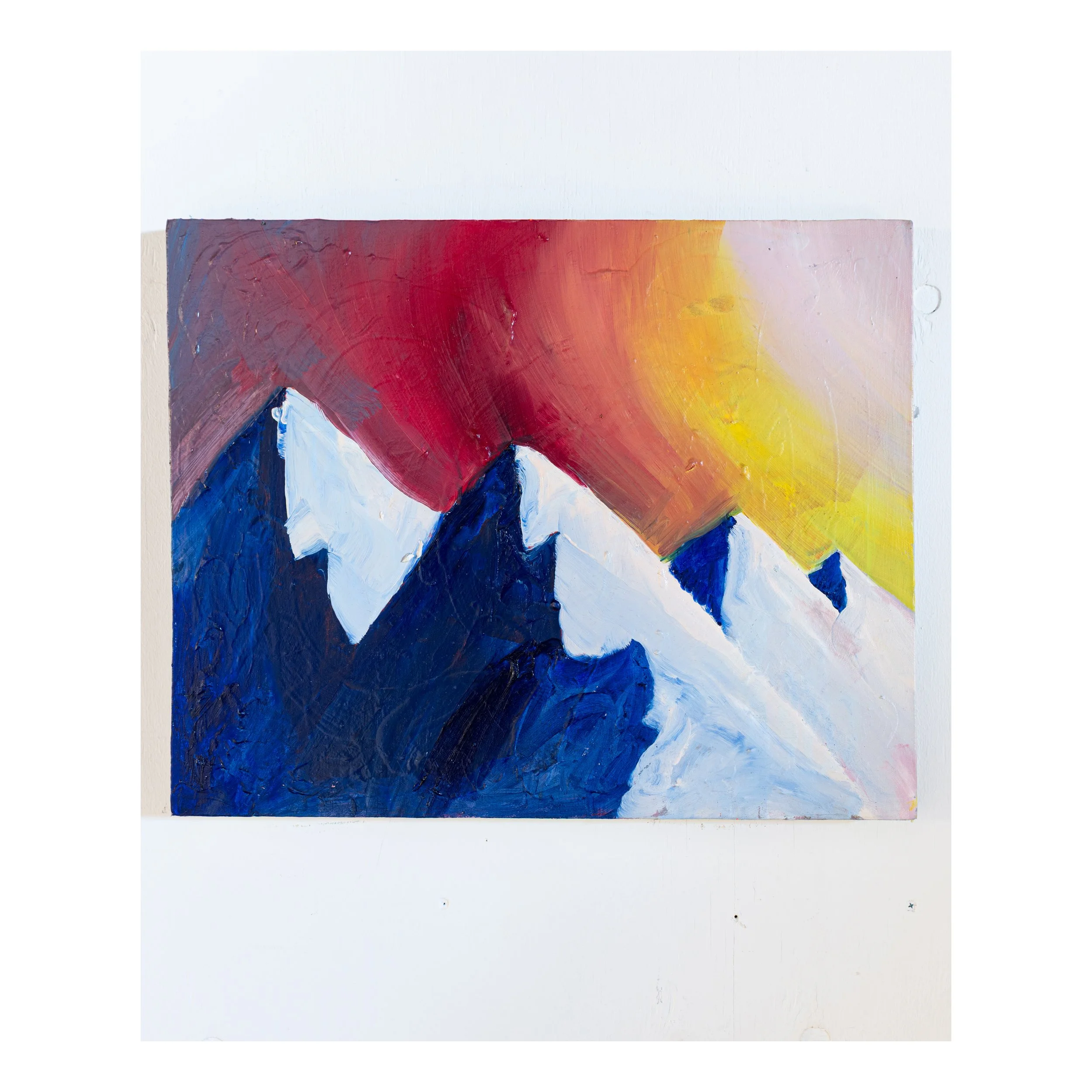 Lasse Centio  - Untitled, 2023
