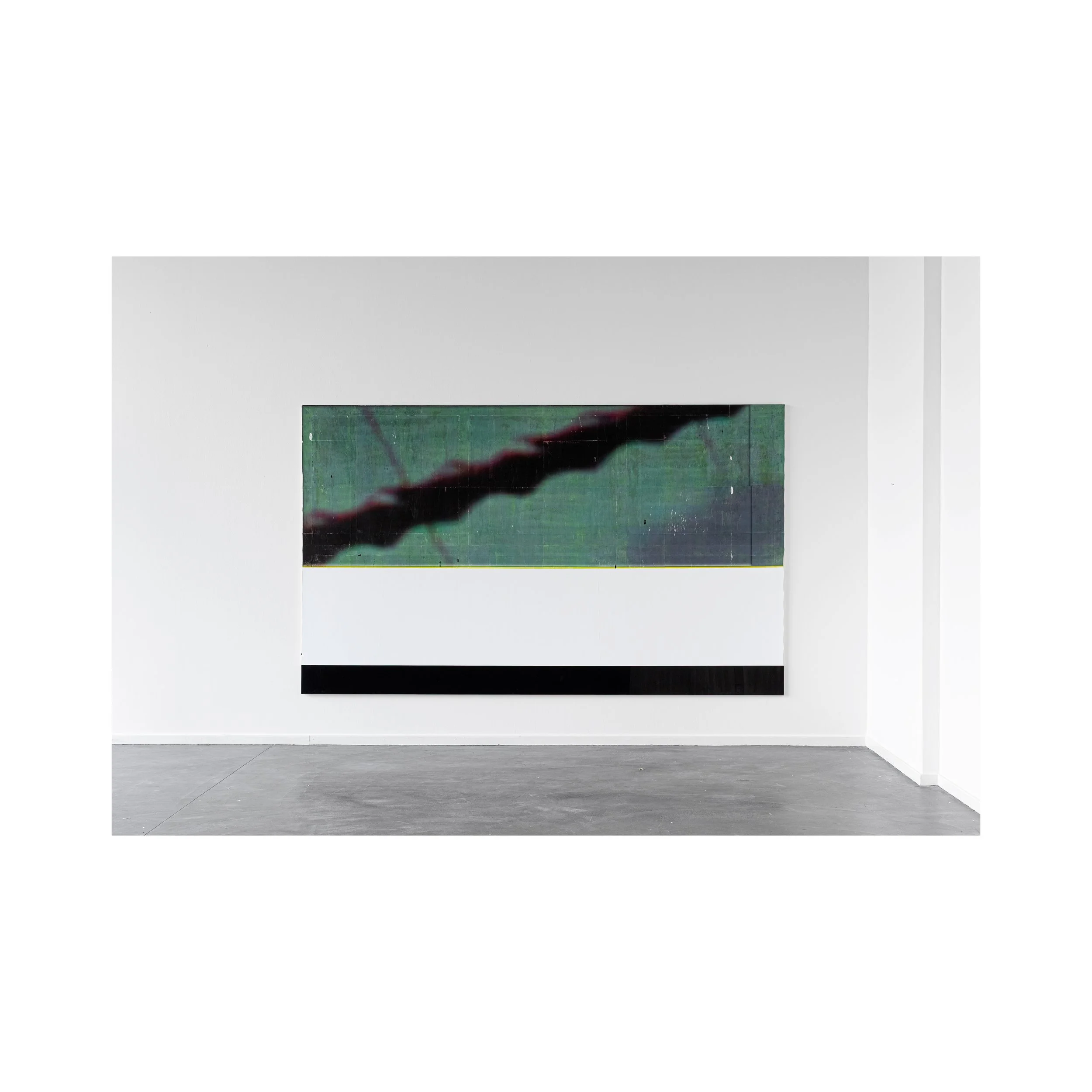 Kristoffer Varming  - Greifswalder to Screenshot to Life, 2025