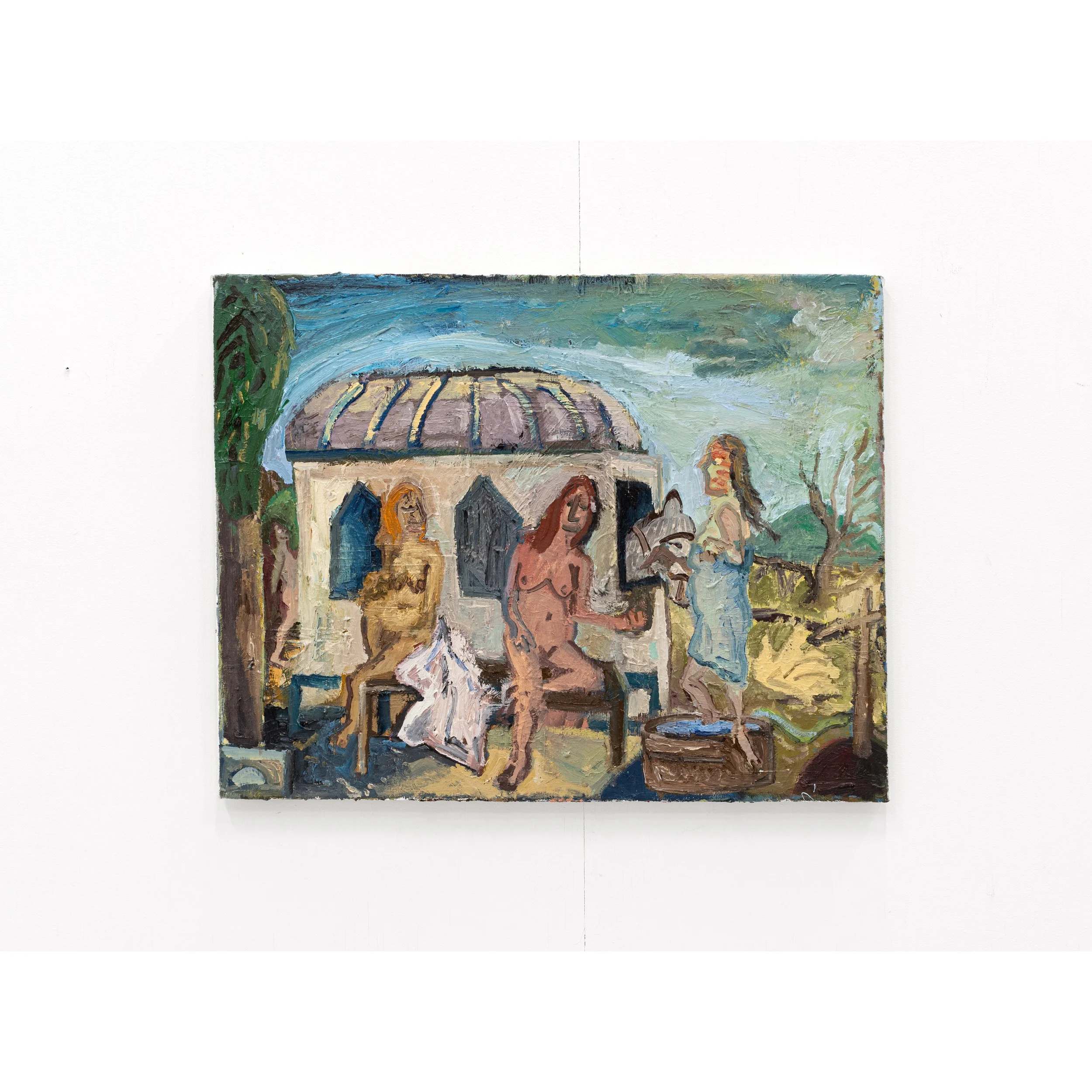 Dan Schein  - Bathing Services, 2026