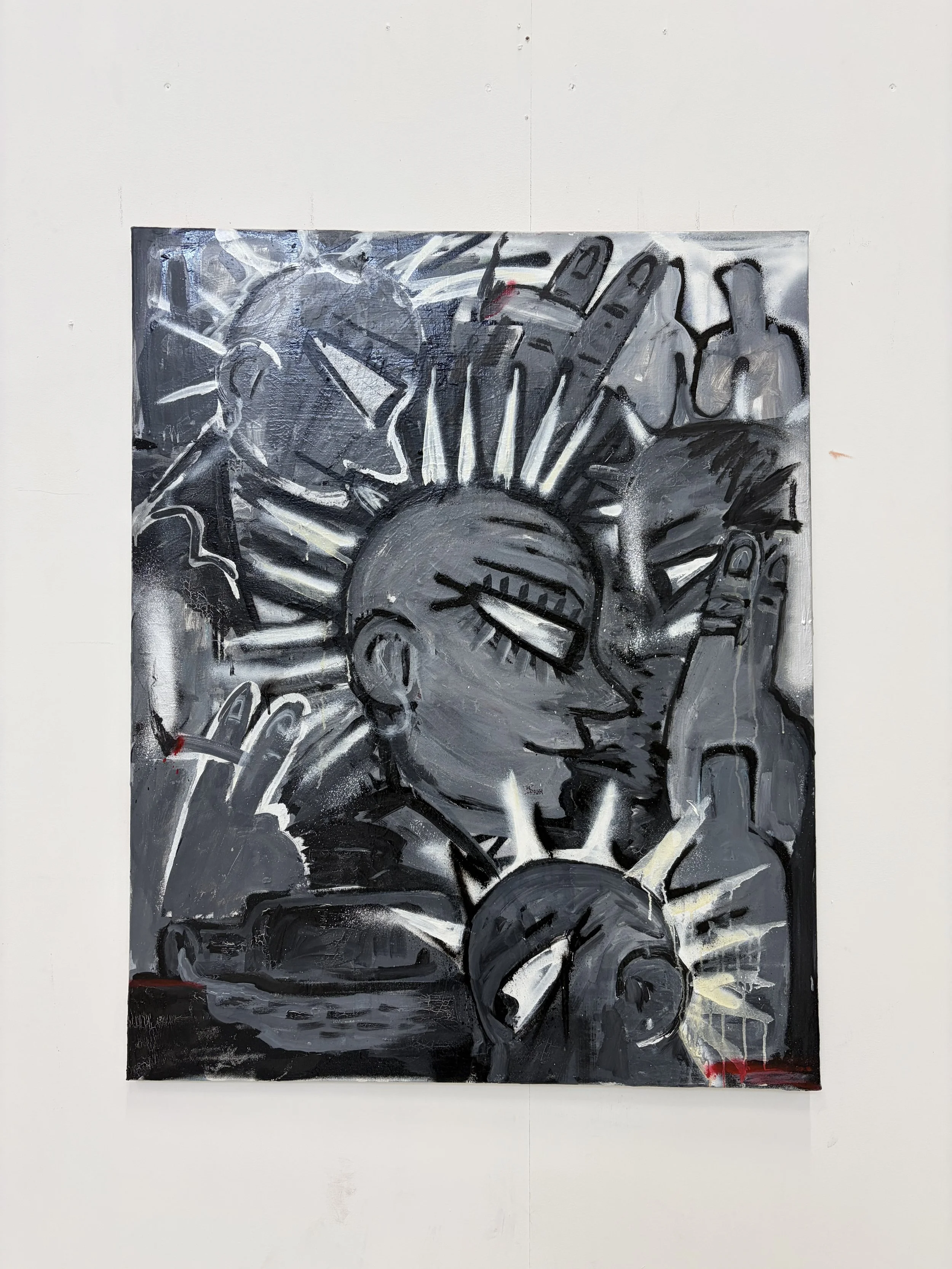 Mark William Kilford  - At the Bar, 2026