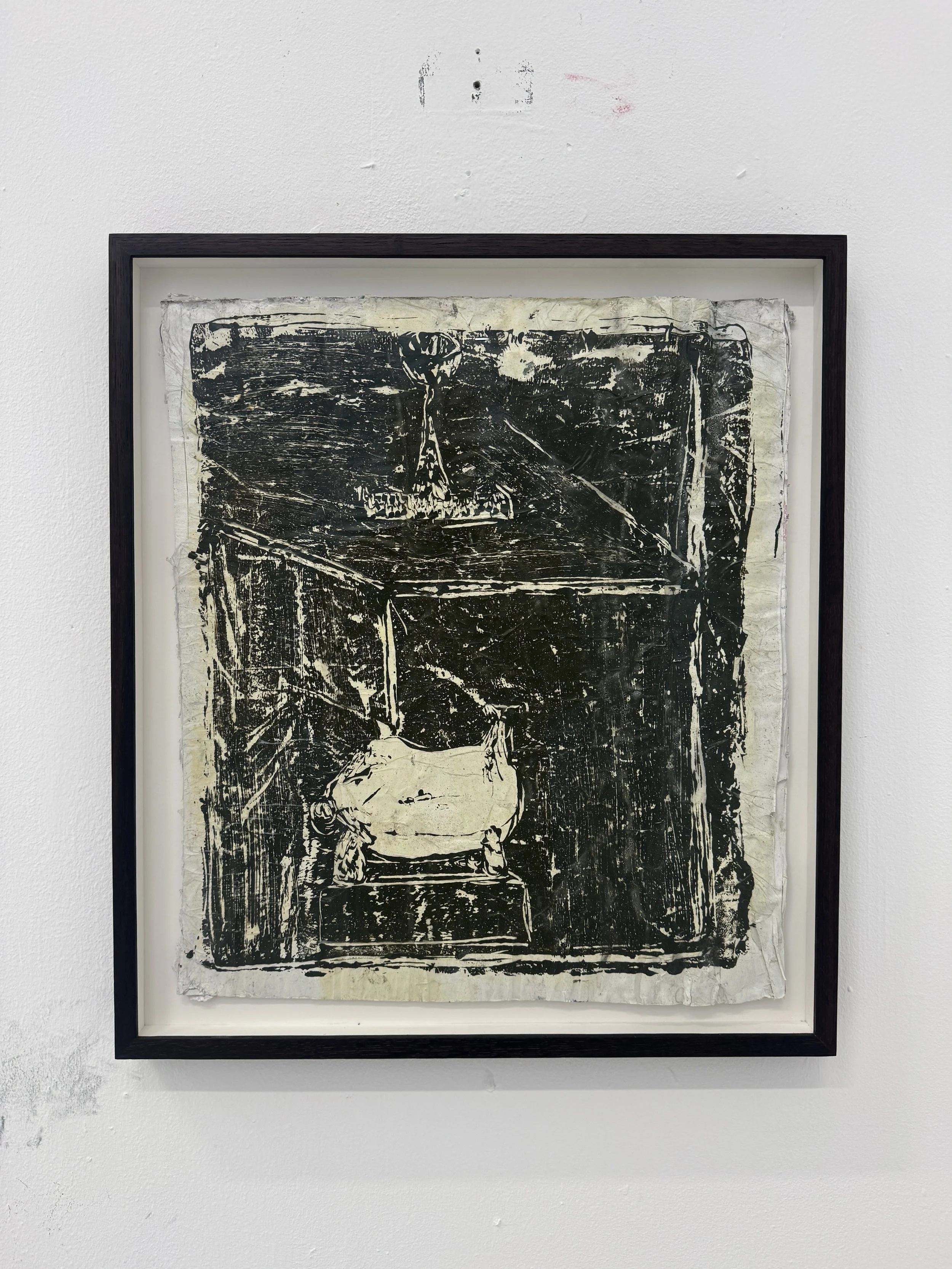 Simon Sebastian - Untitled, 2026