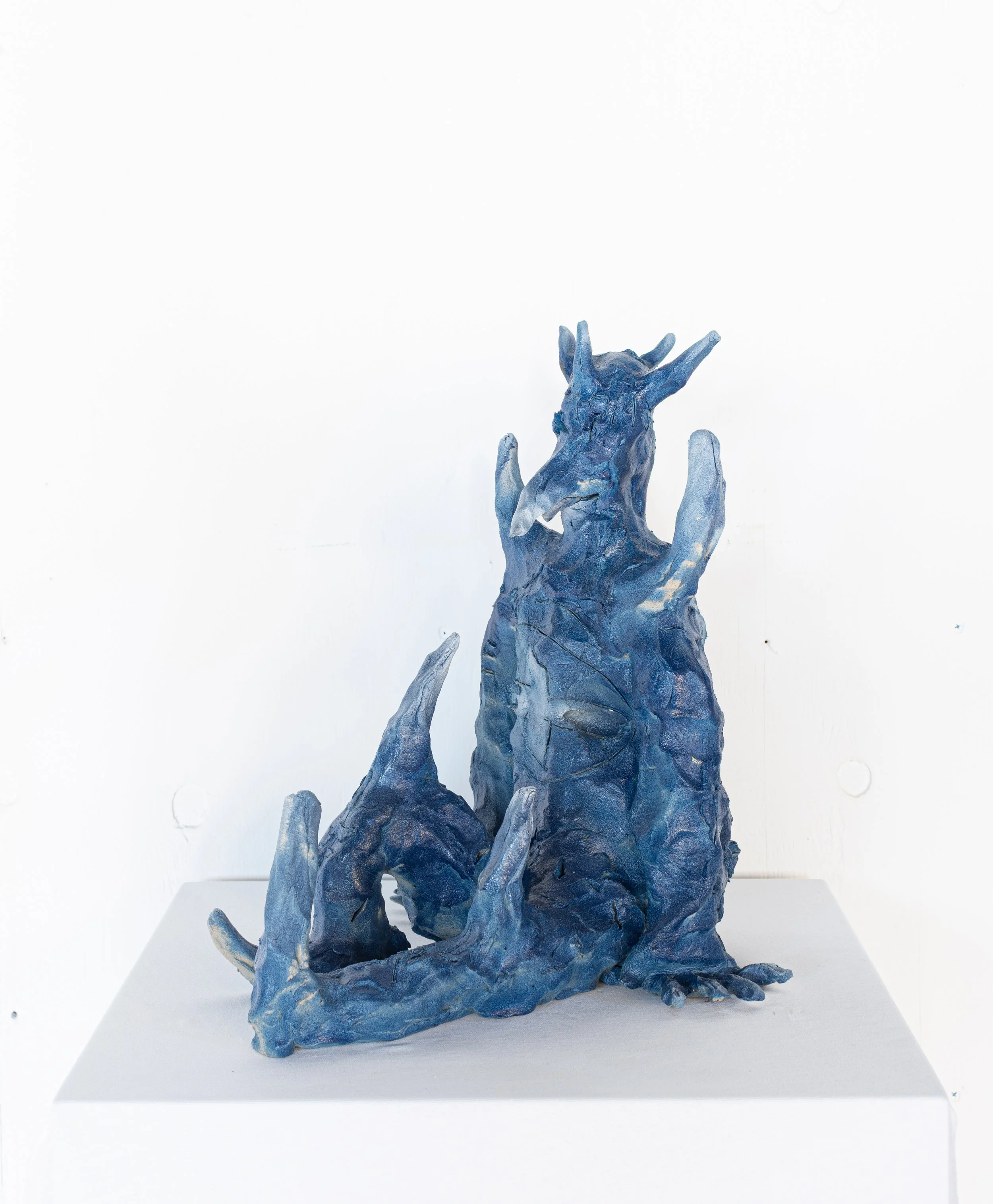 Lasse Centio  - Untitled, 2024