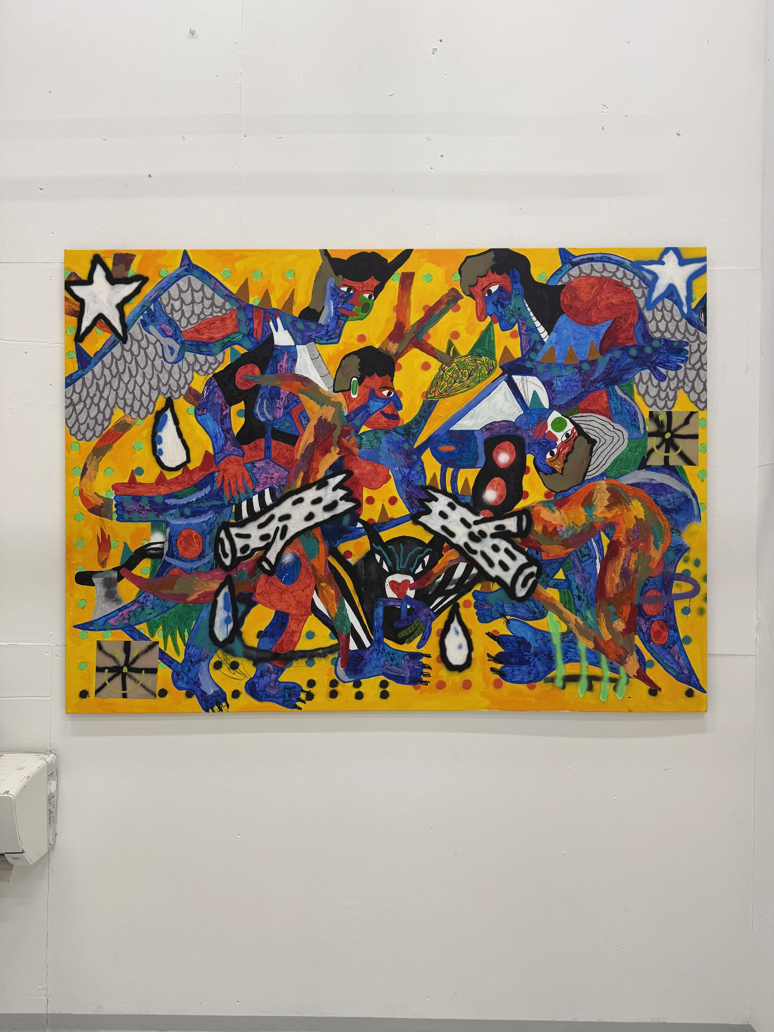 Nicholas Koshkosh - Stenography of Feelings. The Apologia of Ignorance, the Mythology of Optimism, 2025