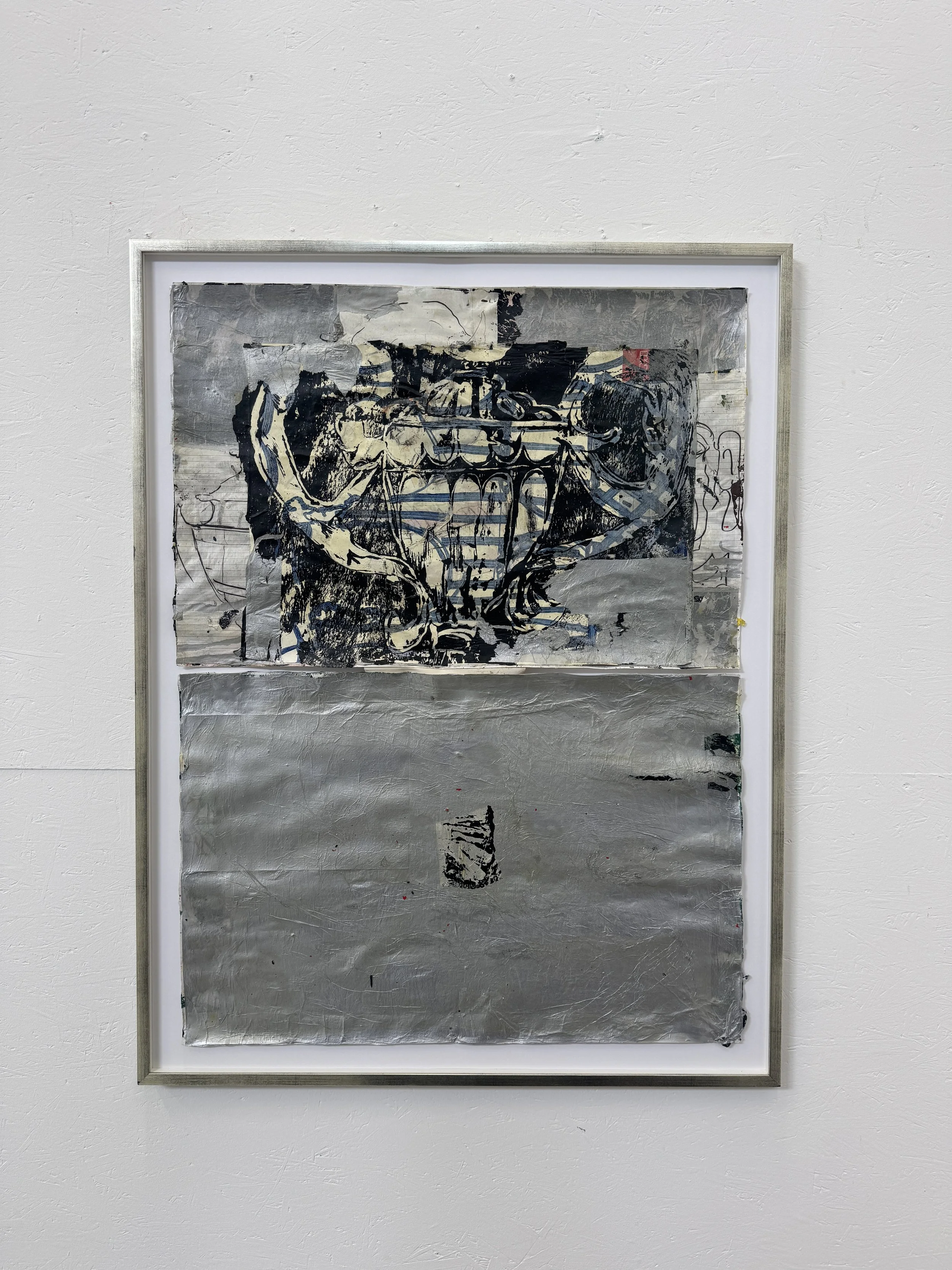 Simon Sebastian - Untitled, 2023
