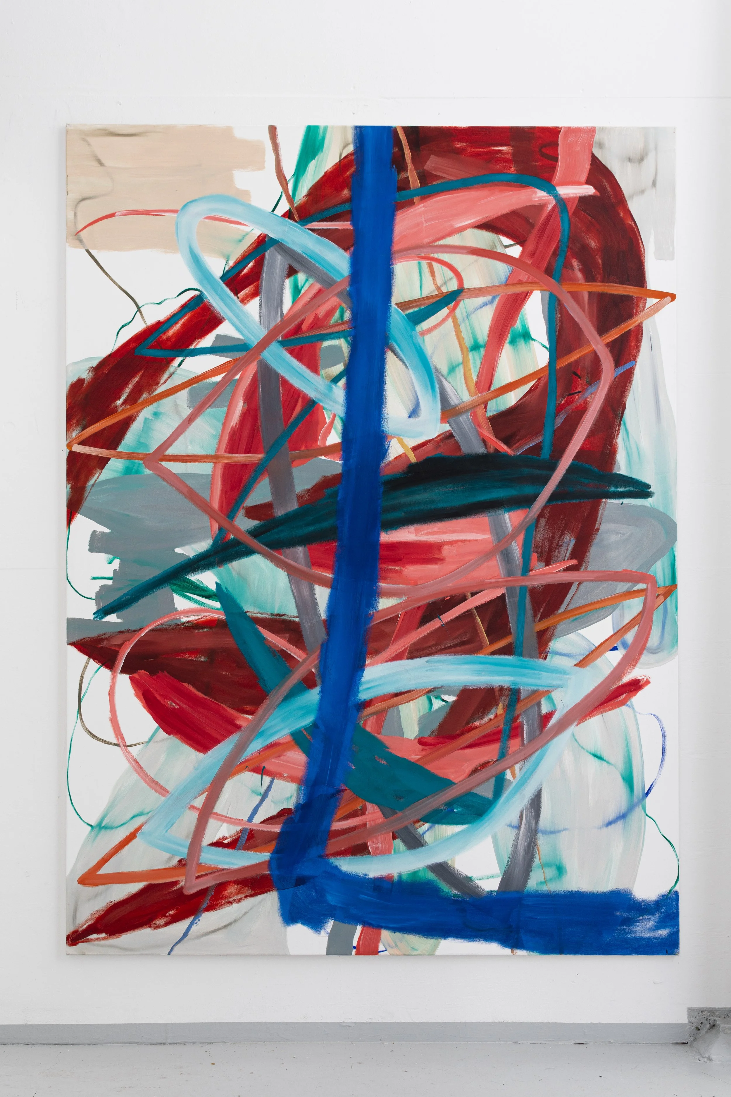 Bennett Williams - Fast and Lucky, 2019