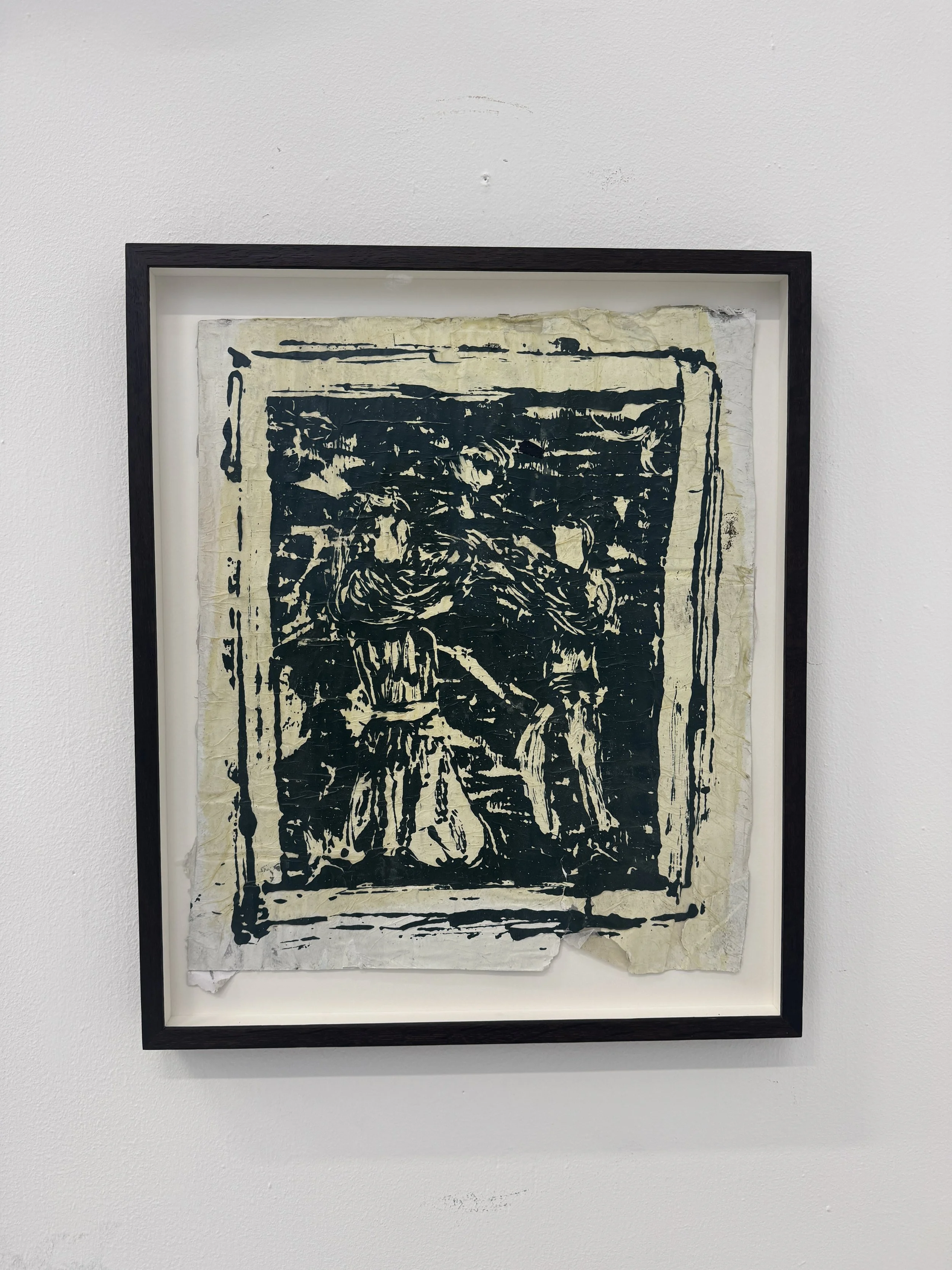 Simon Sebastian - Untitled, 2026