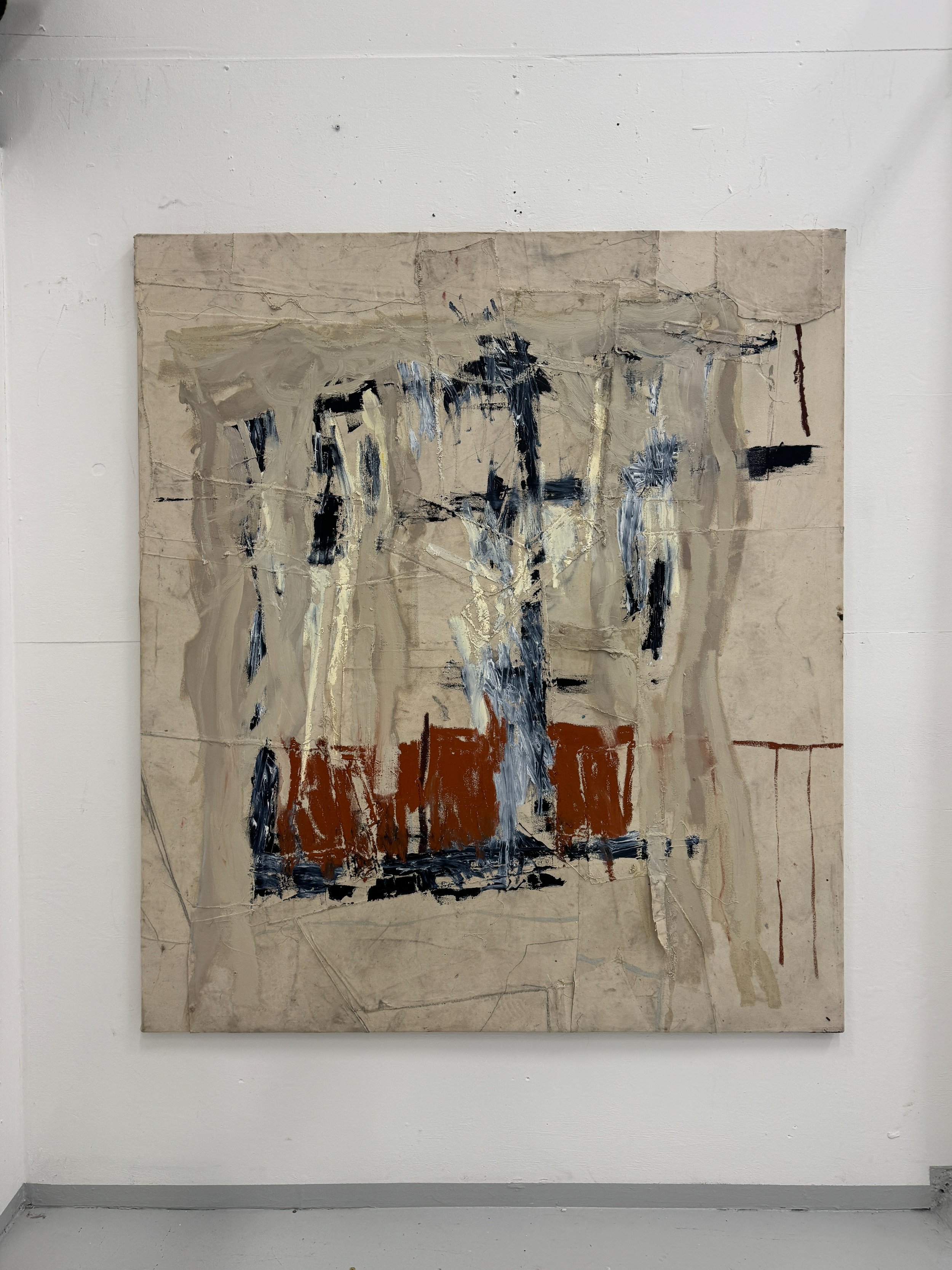 Andrew Hunczak - Birch Run, 2025