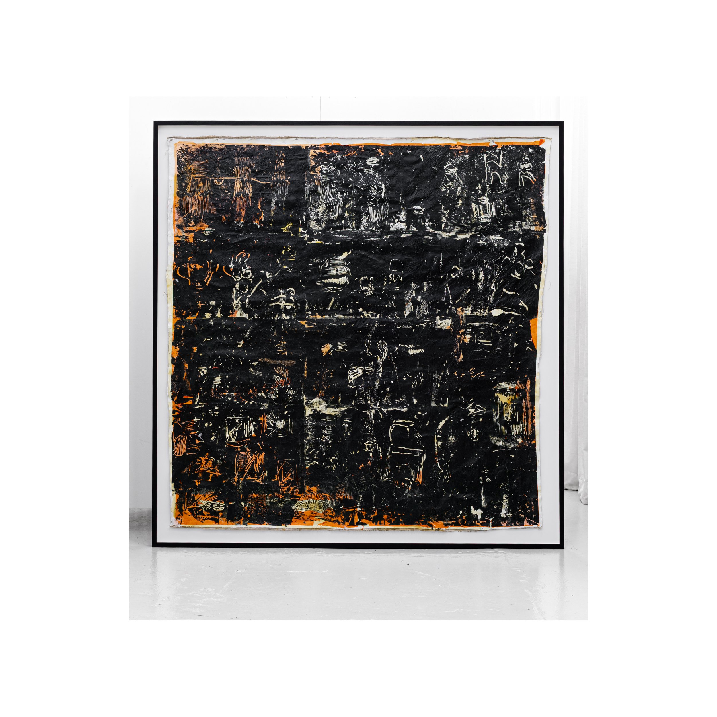 Simon Sebastian  - Untitled, 2022