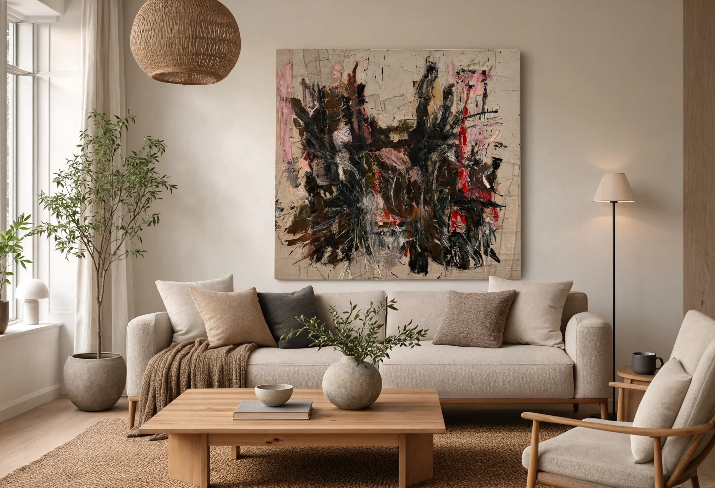 Scandi living room with painting.png