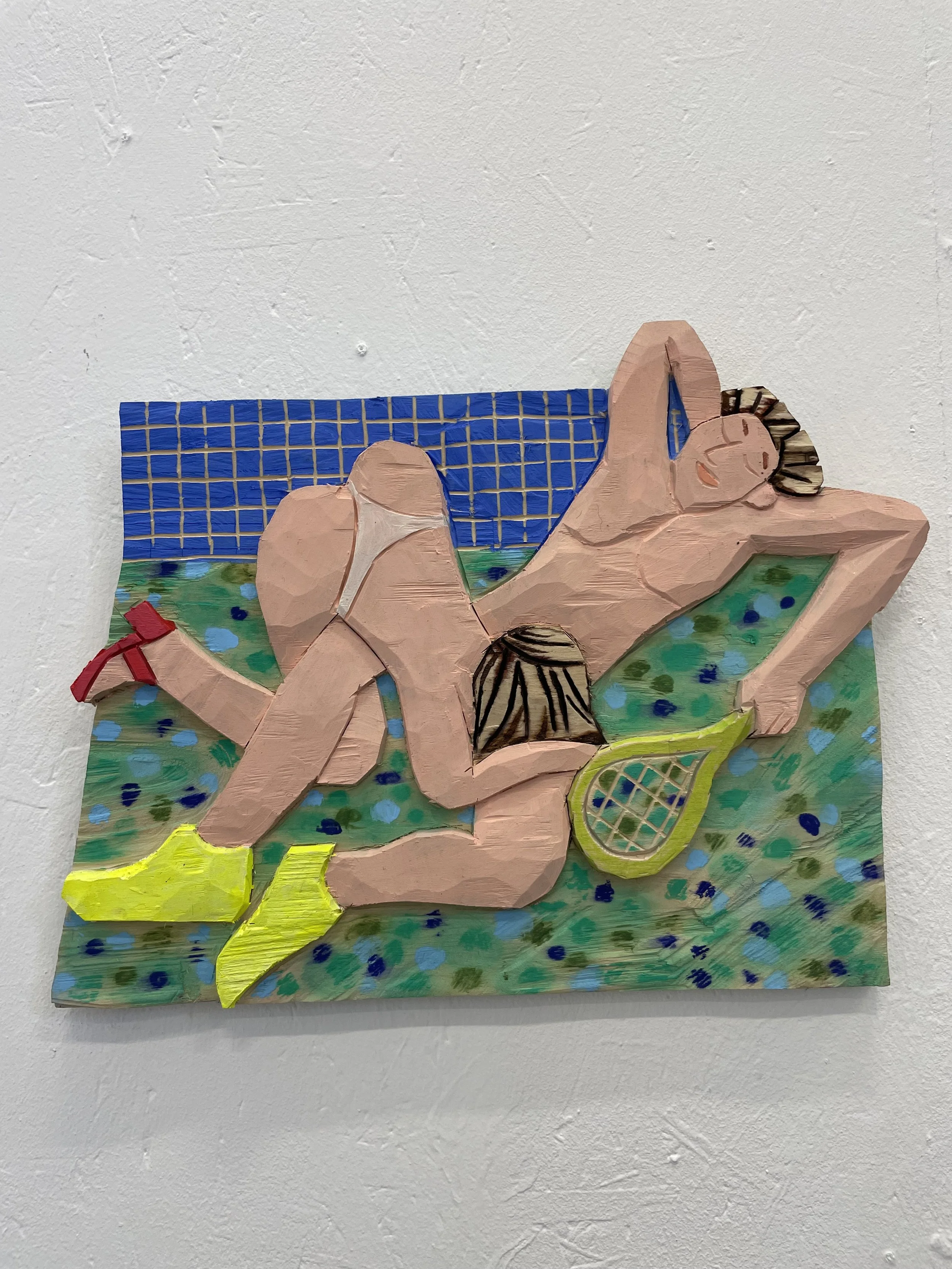 Roman Manikhin  - Game over, 2026