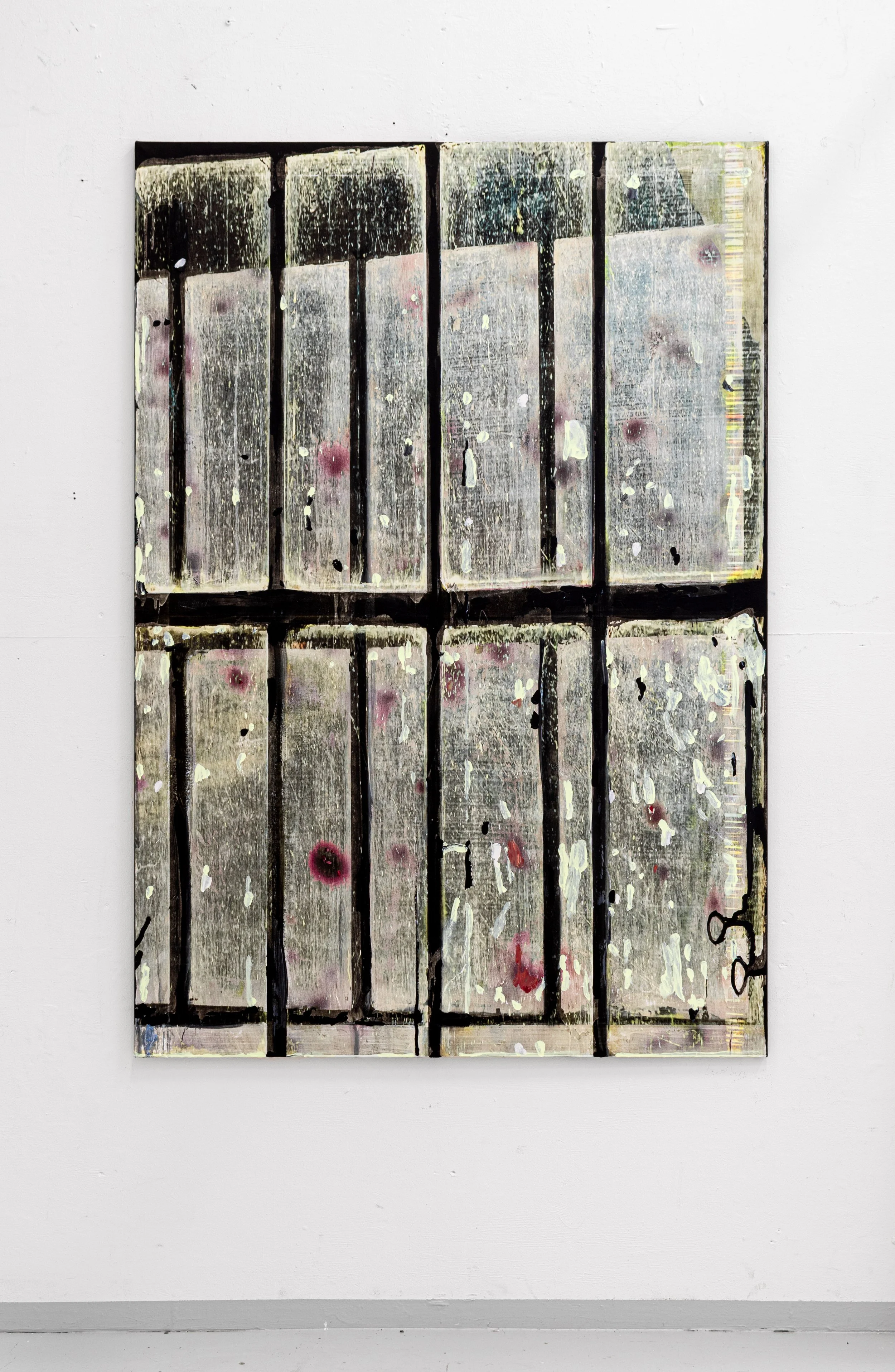 Kristoffer Varming - Stalden Grids, 2026
