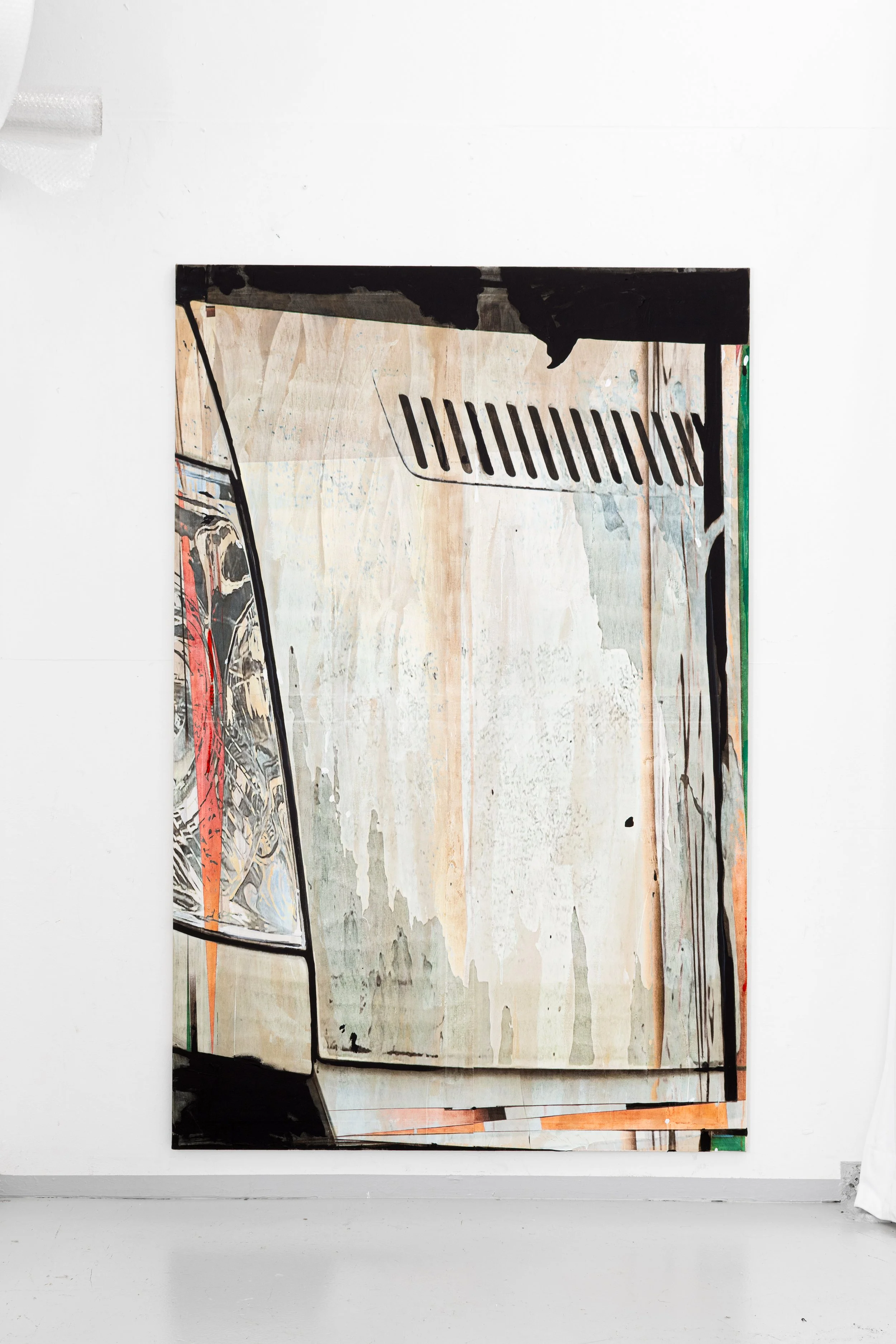 Kristoffer Varming - Van Work, 2026