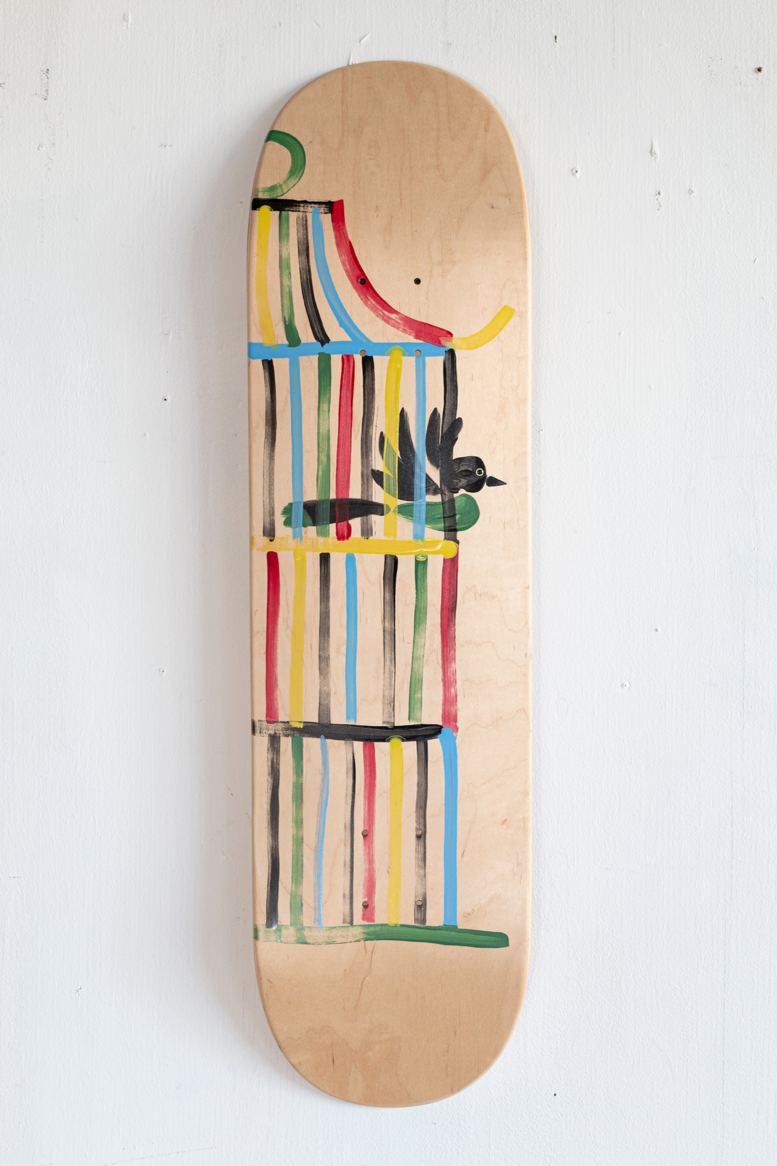 Jake Genovesi  - Untitled, 2024
