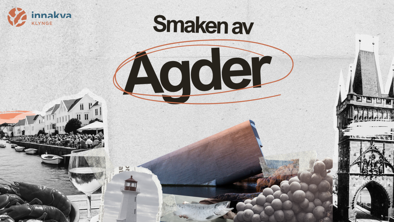Arendalsuka: Smaken av Agder