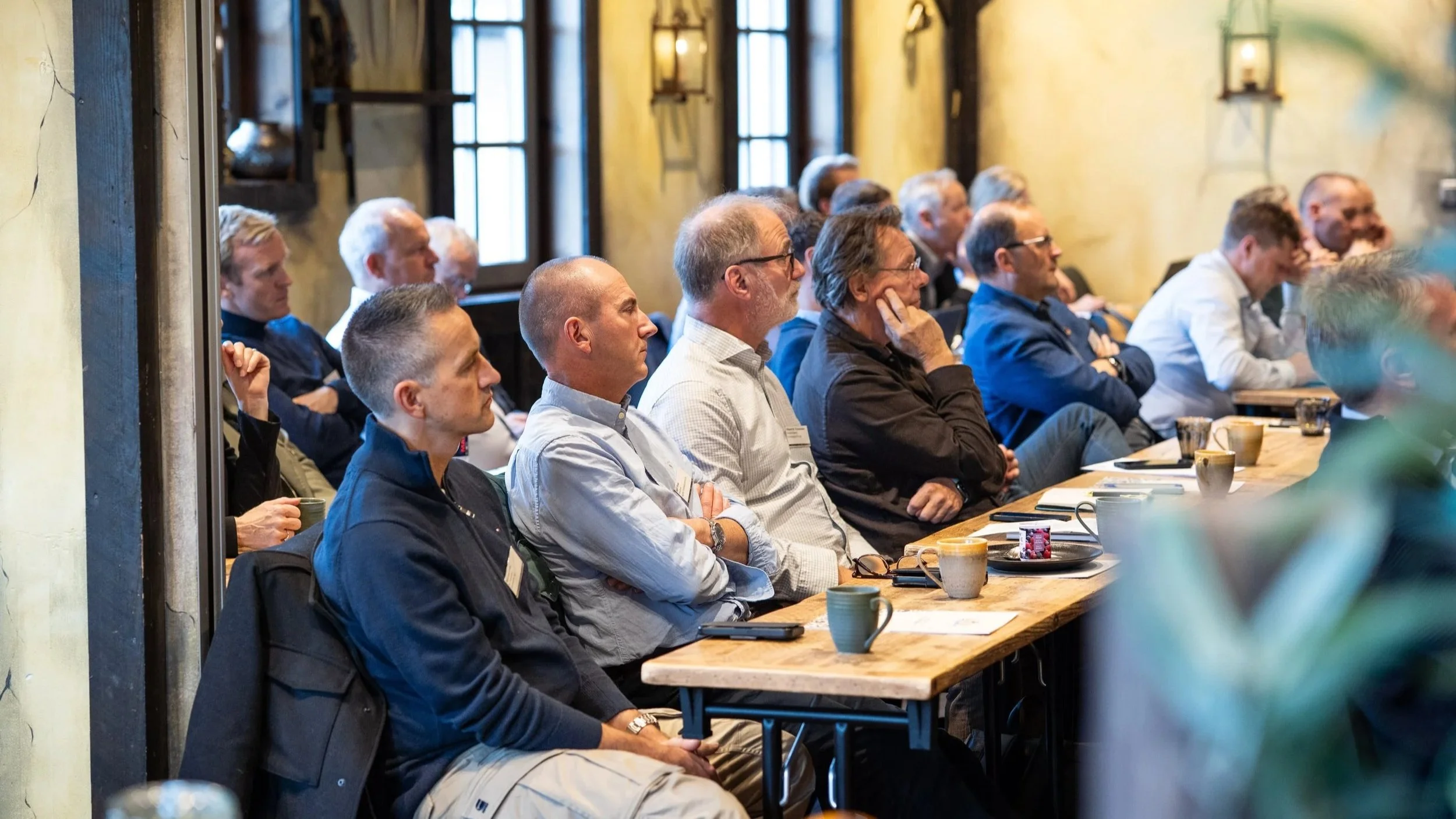 Teknologi fra Sørlandet | Sørlandets havbrukskonferanse 2025