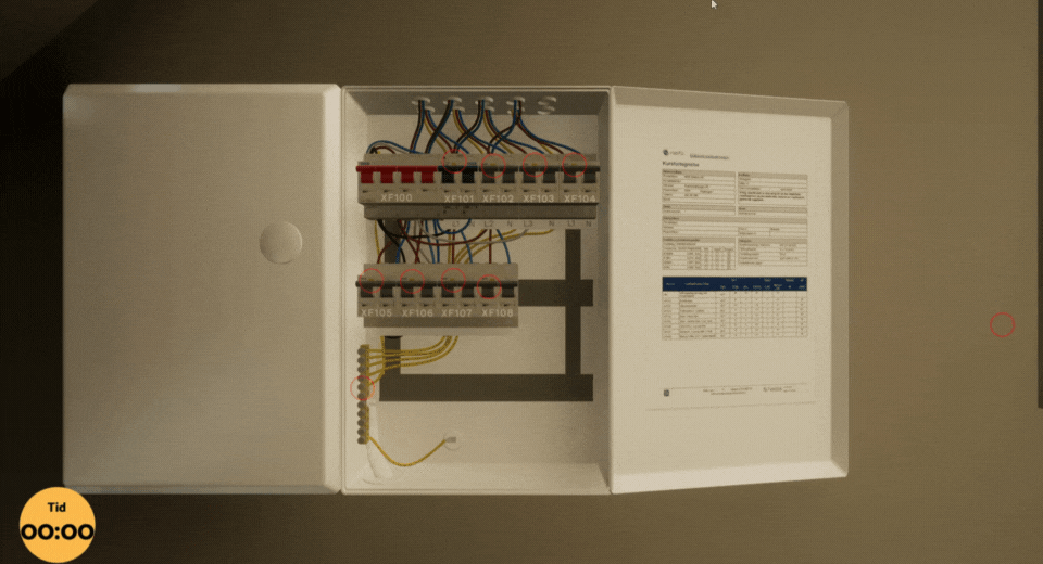 Apprendly, simulation based, gamified training. Nocode solution for