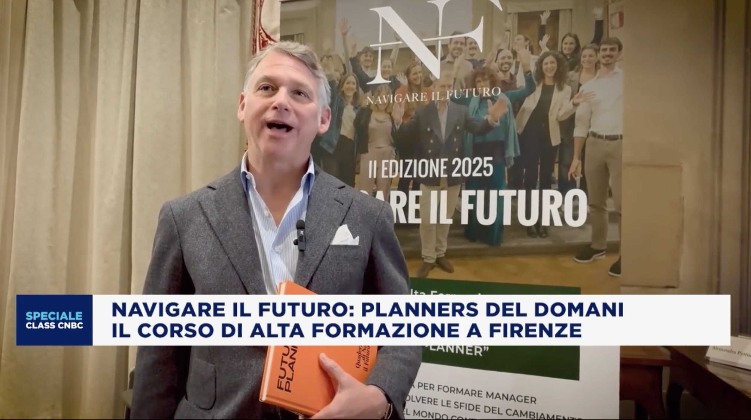 Speciale Class CNBC: “Navigare Il Futuro 2”