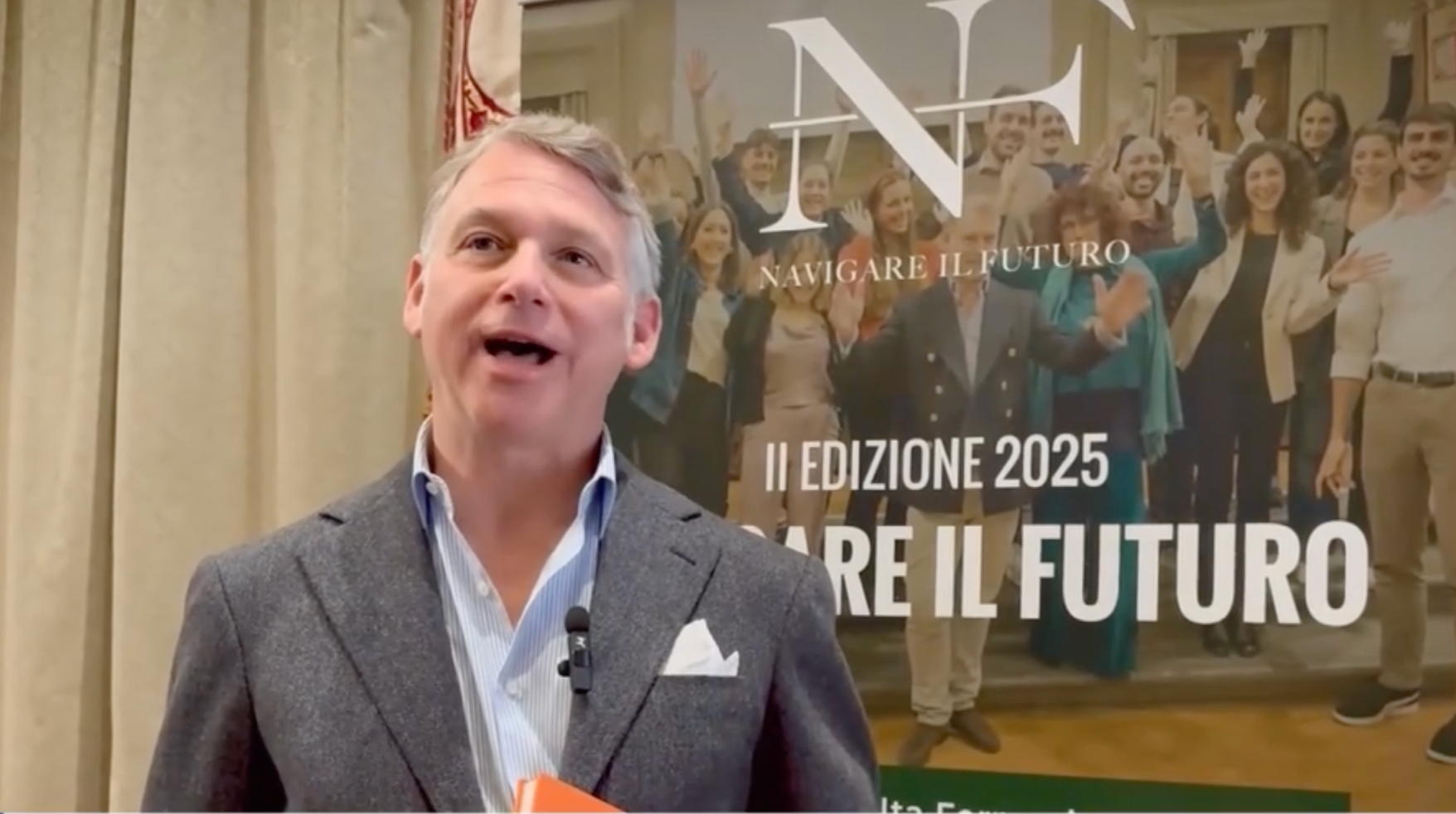 Speciale Class CNBC: “Navigare Il Futuro 2”