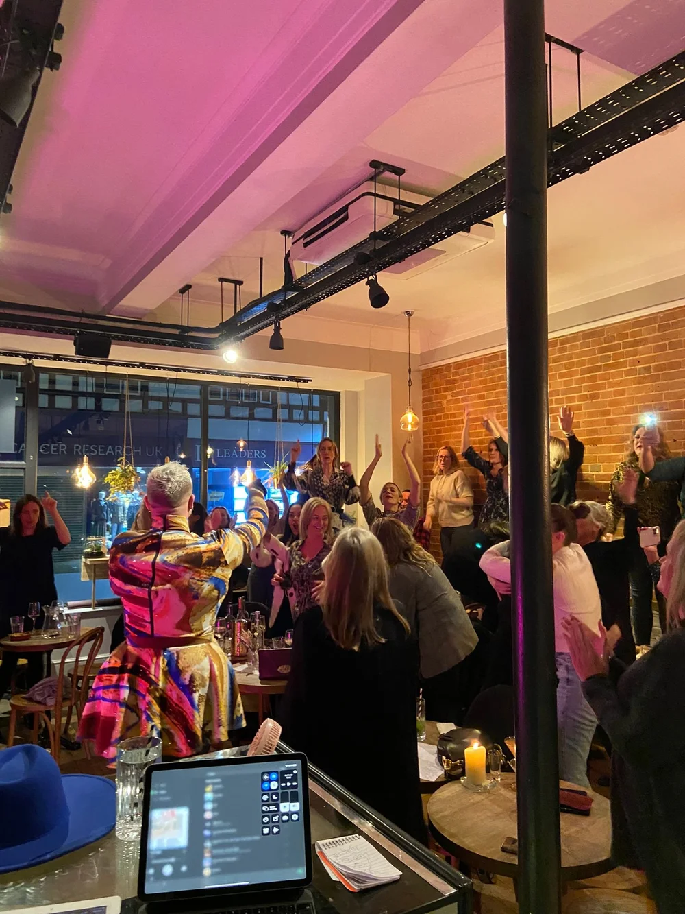 Events — LIFE ON HIGH