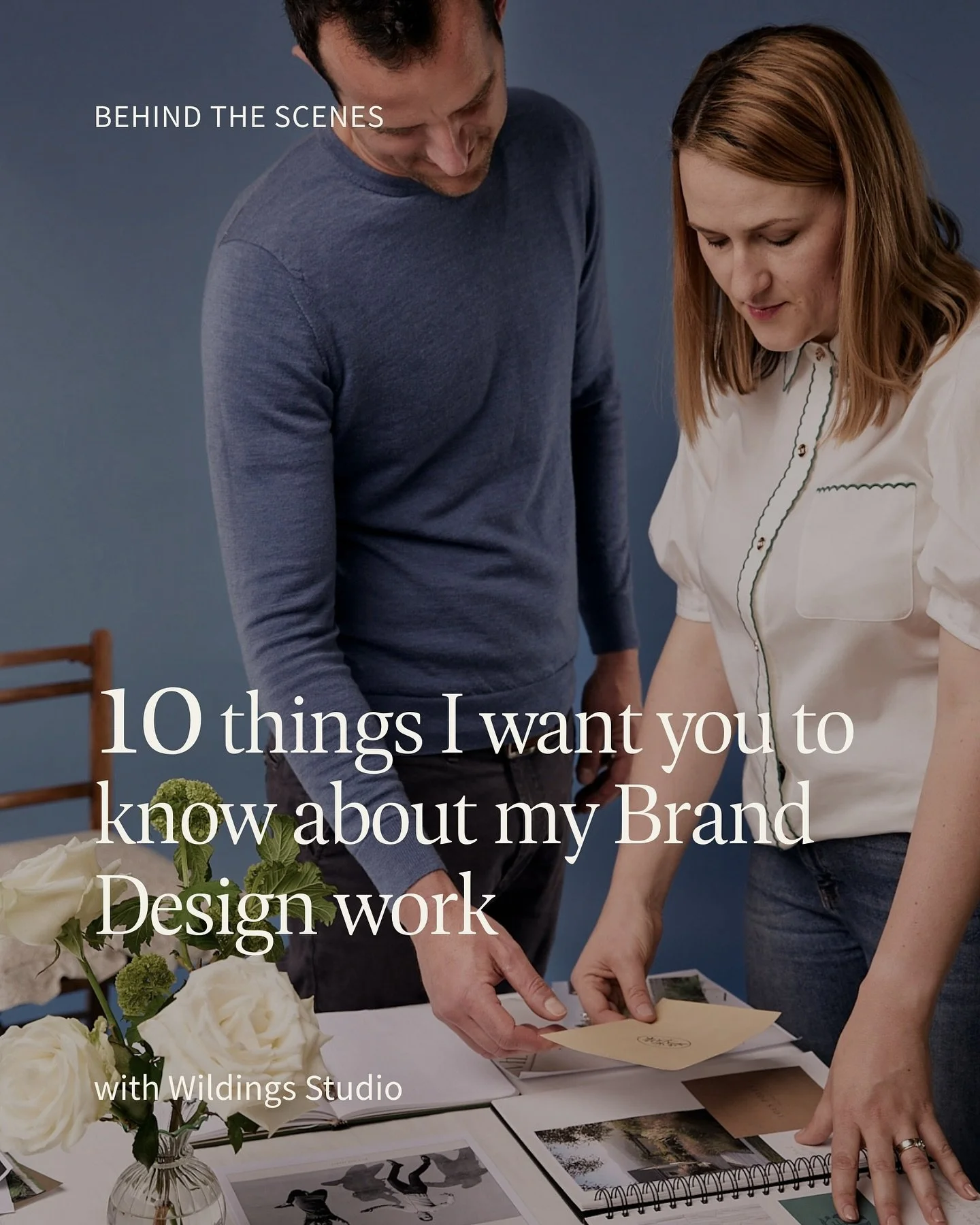 Designing a brand is never JUST about making something look beautiful.

When people see your brand, I want them to feel something.

A sense of trust.
A spark of curiosity.
A quiet confidence that says, this is the right place.

That&rsquo;s the kind 