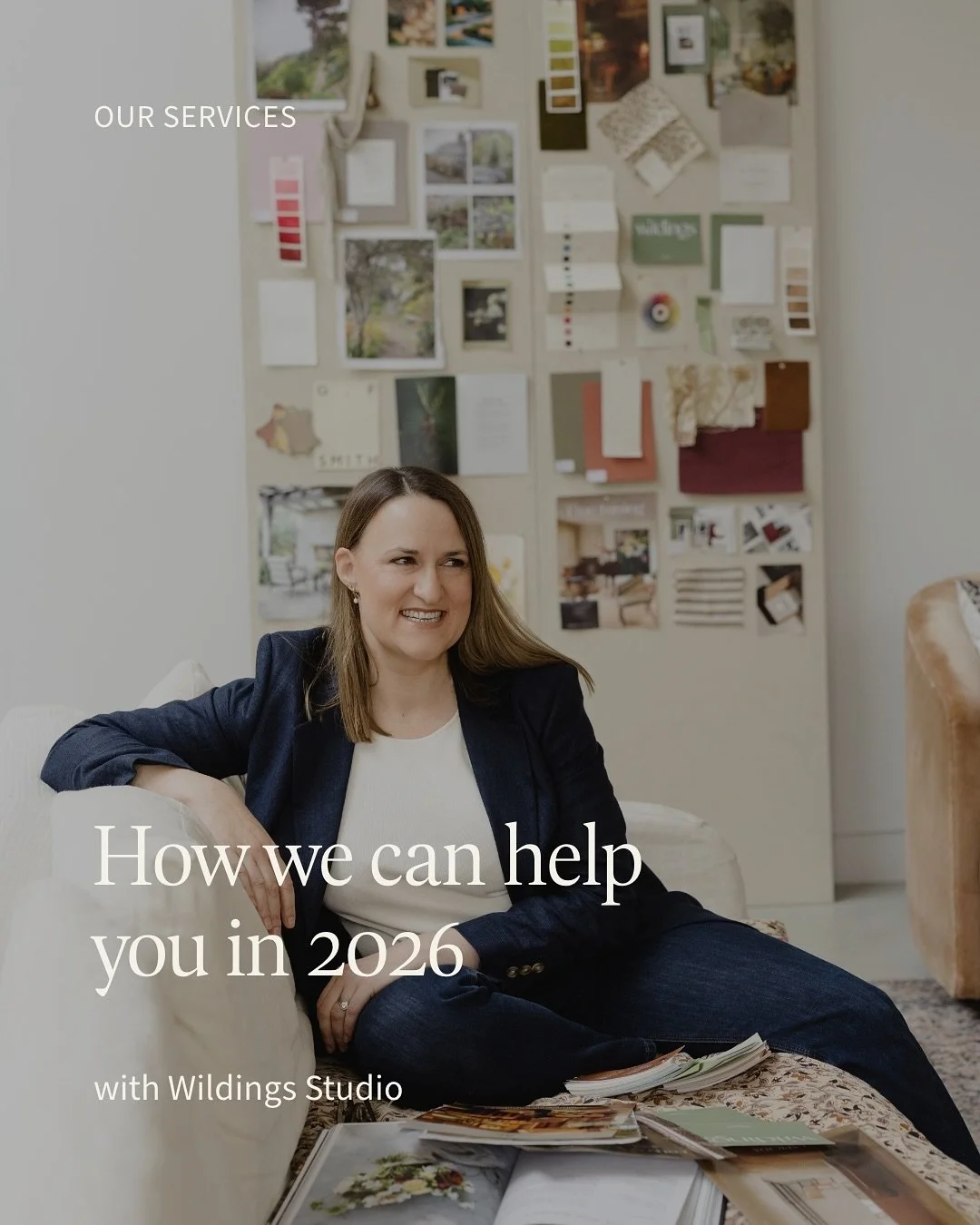 I&rsquo;m here to help you elevate your brand in 2026 🙌

And these are all the different ways I can help:

&bull; Full websites, single-scroll sites &amp; website refreshes

&bull; Website audits, SEO &amp; content support

&bull; Full rebrands &amp