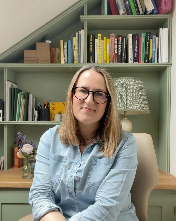 A little reintroduction for any new faces around here&hellip;

We are Rach and Si, or Rachael and Simon if we&rsquo;re being formal.

For us, creativity and adventure have shaped our lives, from moving homes and working abroad to immersing ourselves 