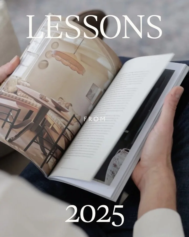 Stuff we learnt or did in 2025 as a brand and web design studio&hellip;

Businesses evolve, change, grow, adapt and we&rsquo;re no different. Here stuff we learnt month by month last year. 

#brandingstudio #branddesign #creativebusinesslife #behindt