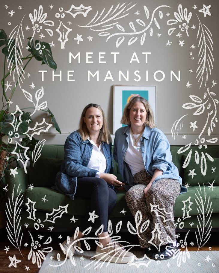 Meet at the Mansion social