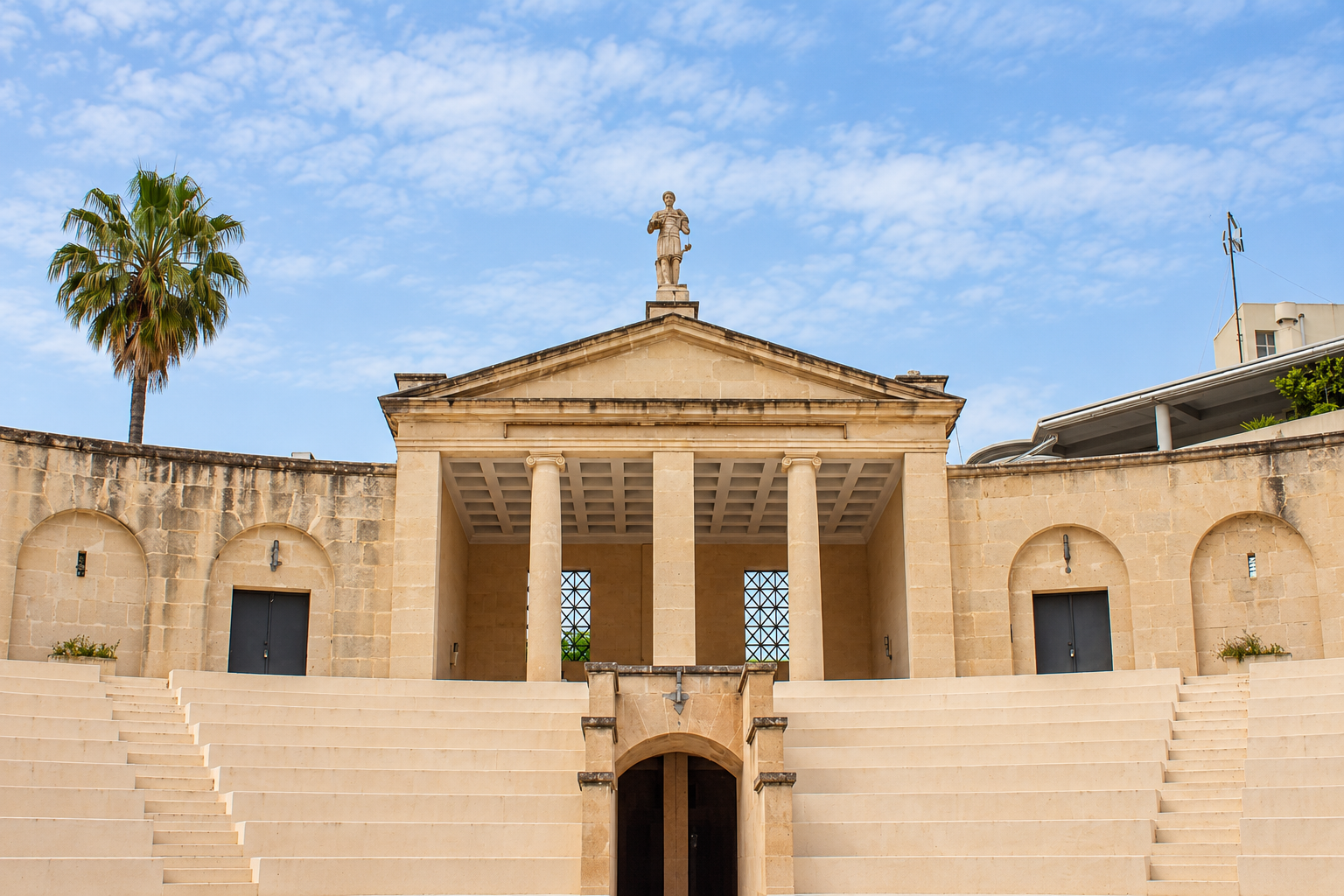 Classical limestone amphitheater in natural light.png