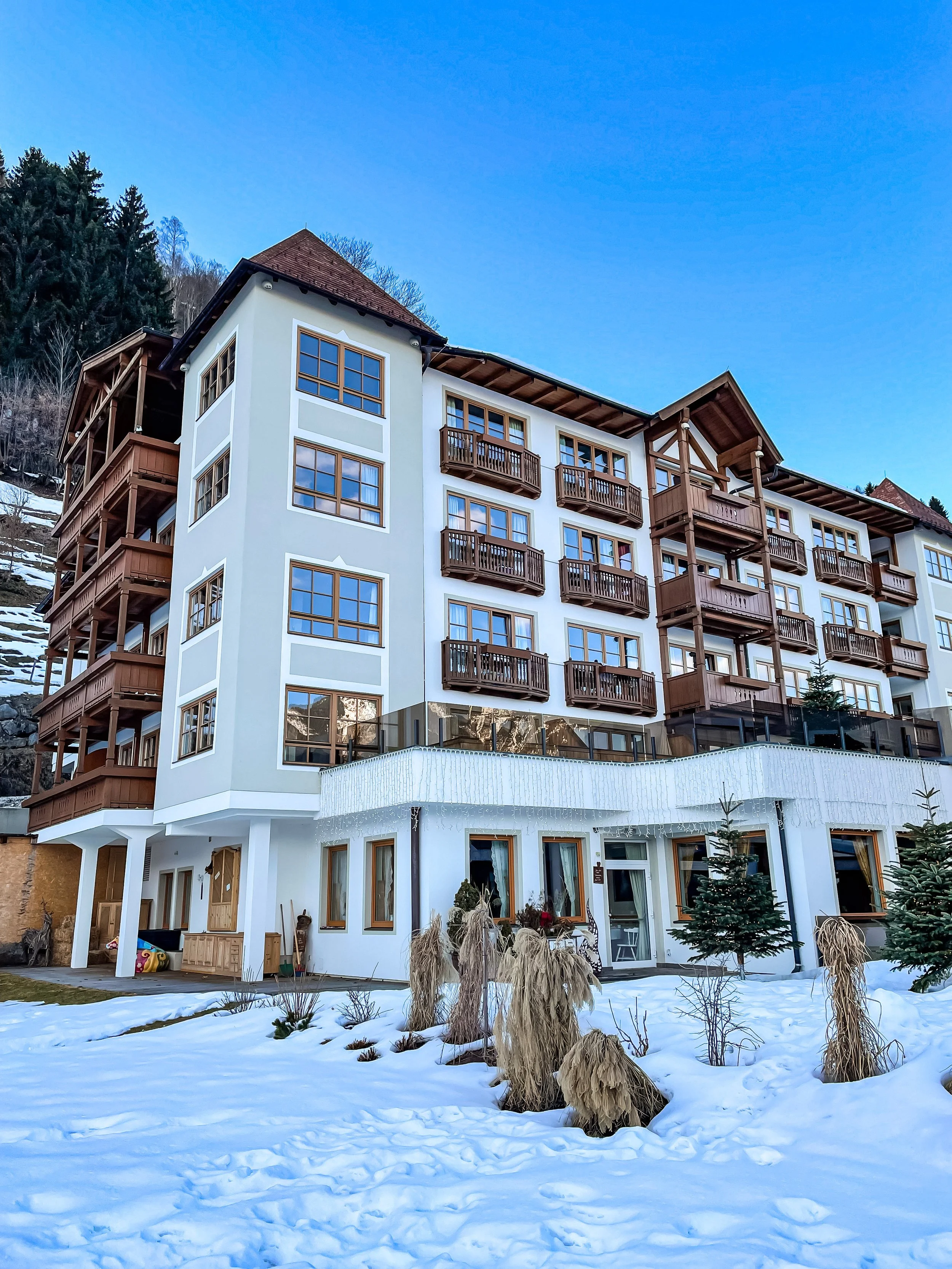 Sport- und Familienresort Alpenblick