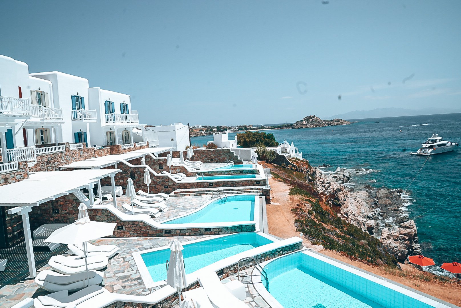 Top 5 favourite Mykonos