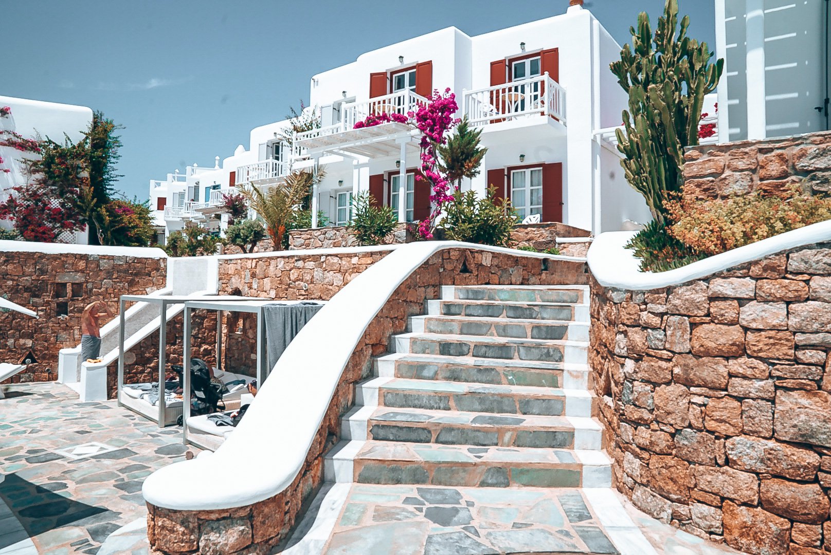 Top 5 favourite Mykonos