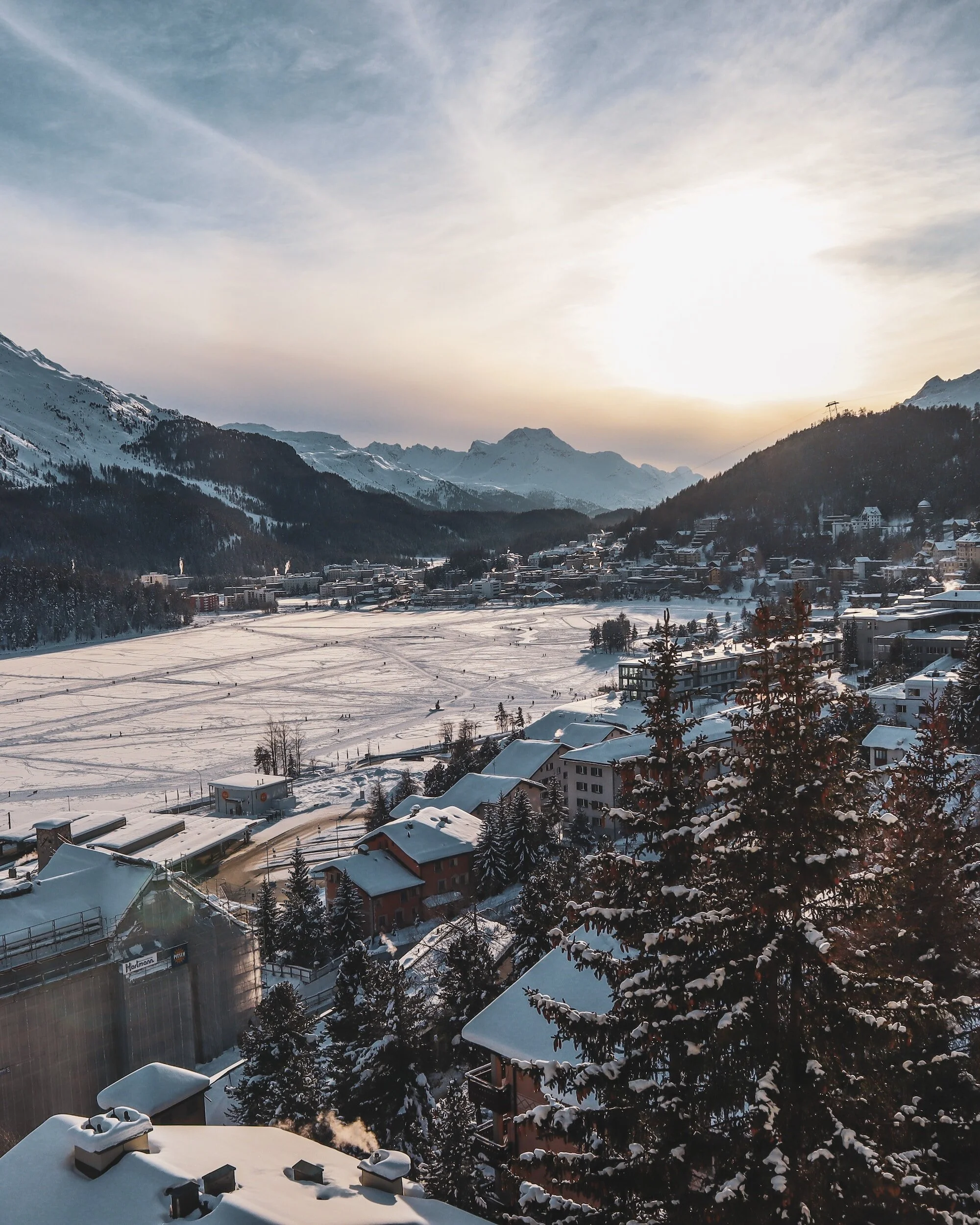 Switzerland: The Benchmark of Alpine Privacy, Lakes, Peaks &amp; Year-Round Luxury