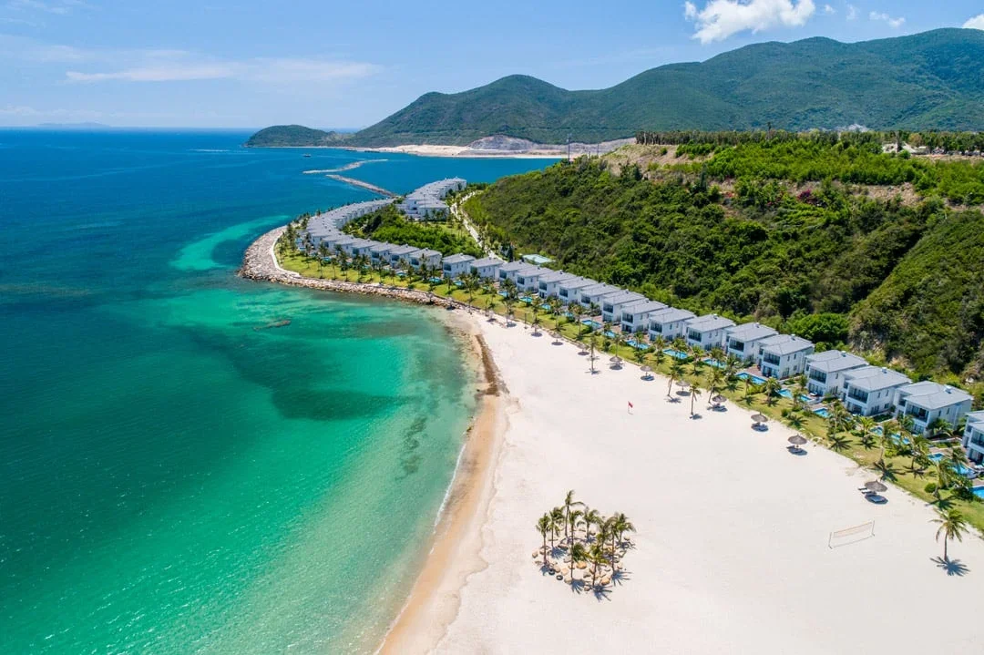 Nha Trang: Coastline