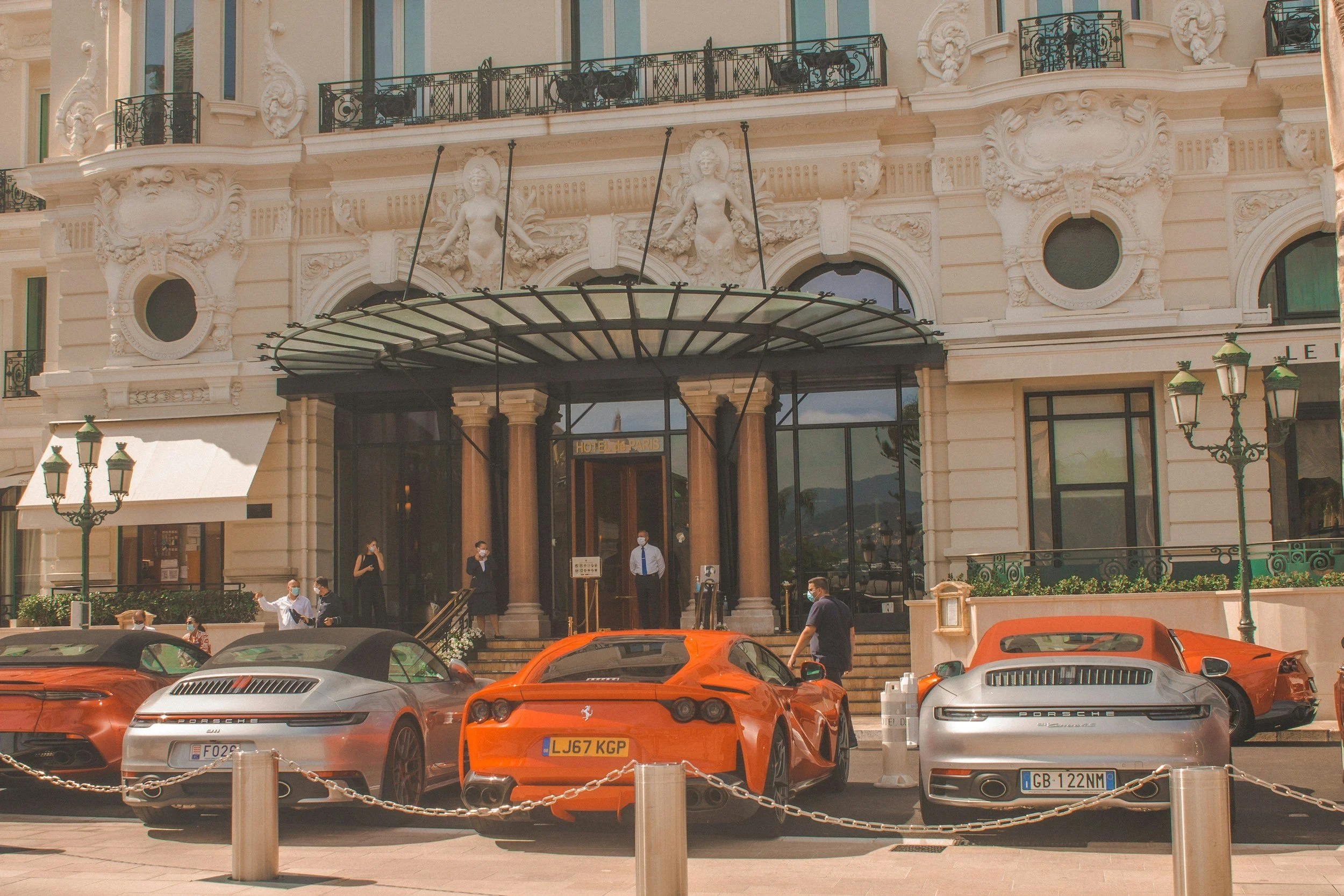 Monaco: The French Riviera’s Sparkling Gem