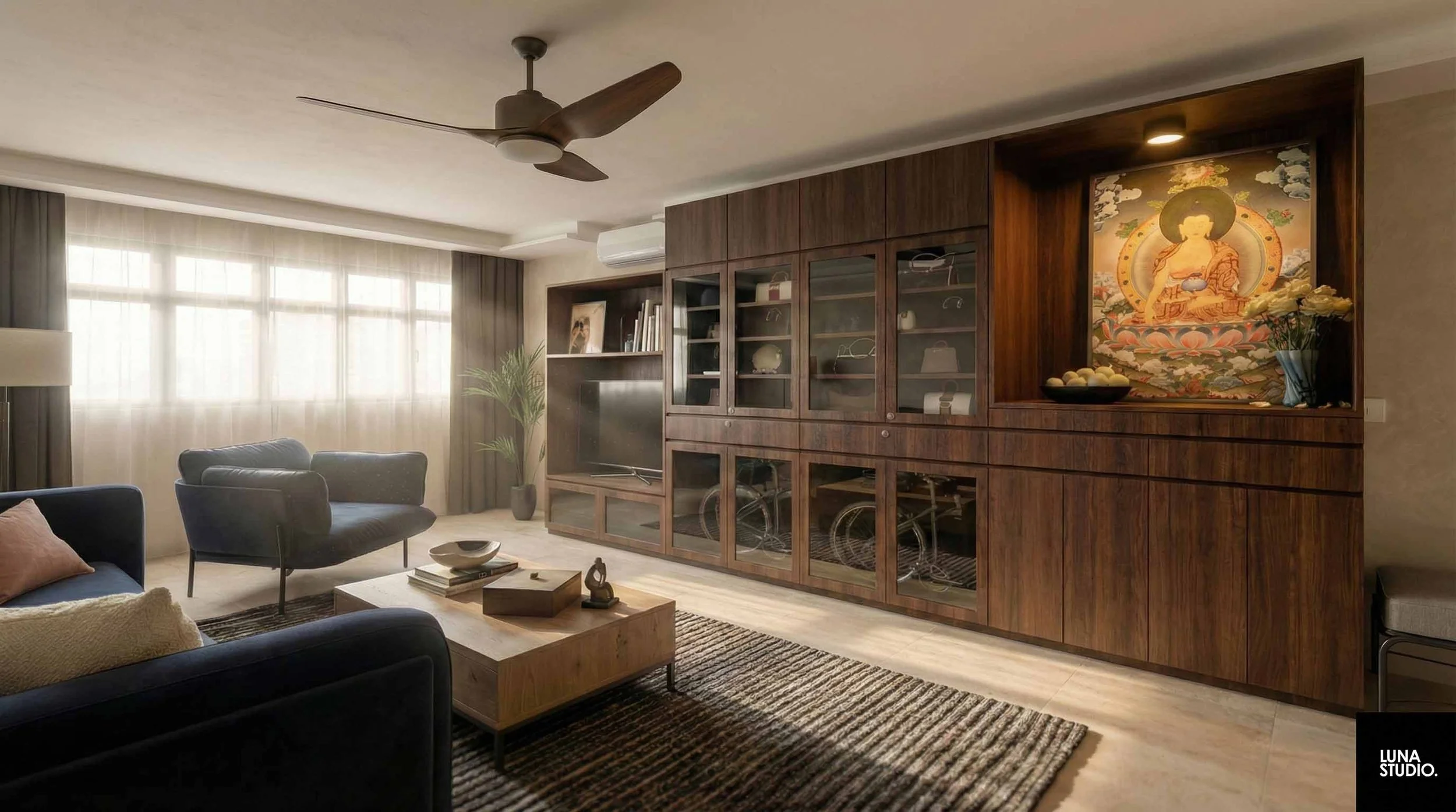 84 Telok Blangah Ht [Urban Twilight]