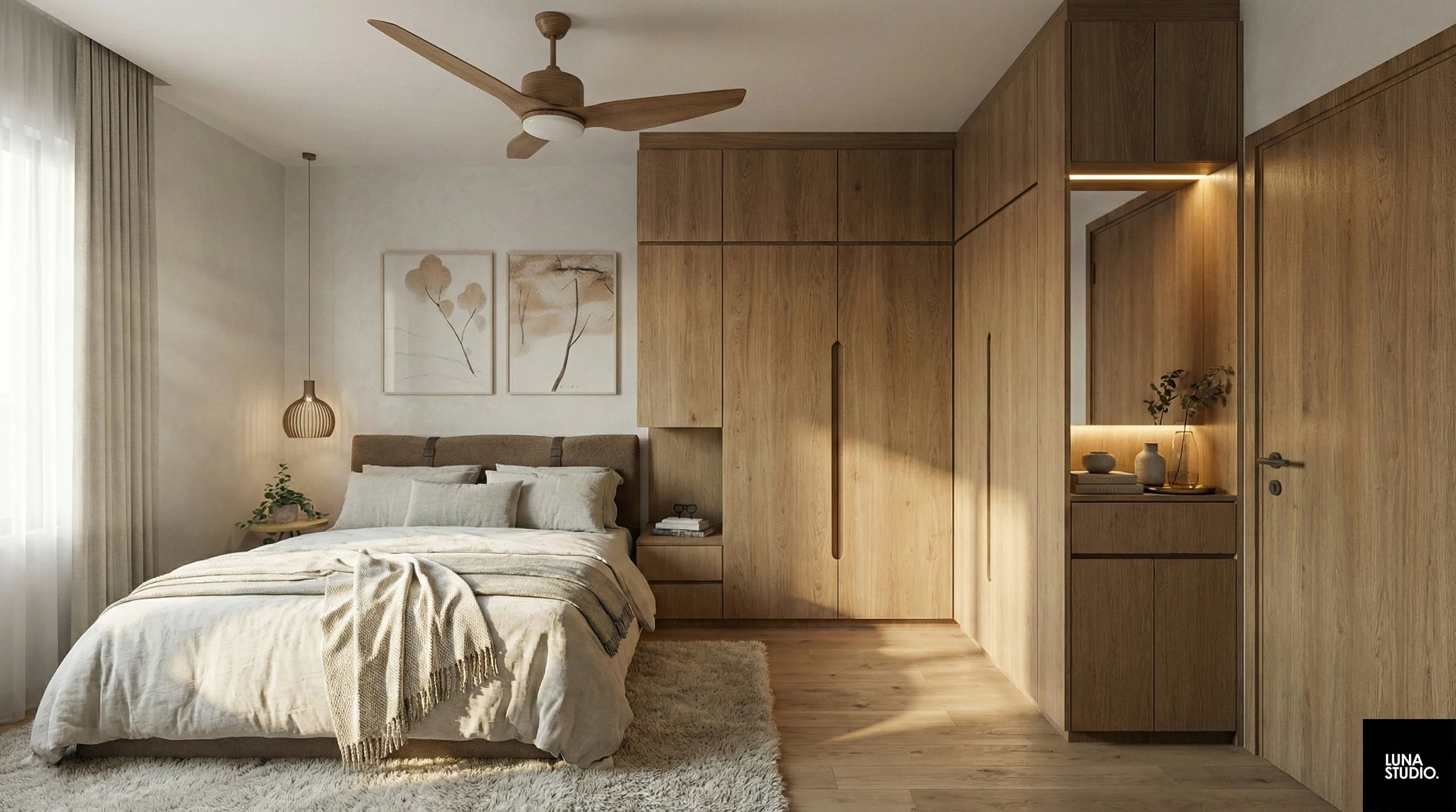 952A Tampines st96 [Tactile Serenity]