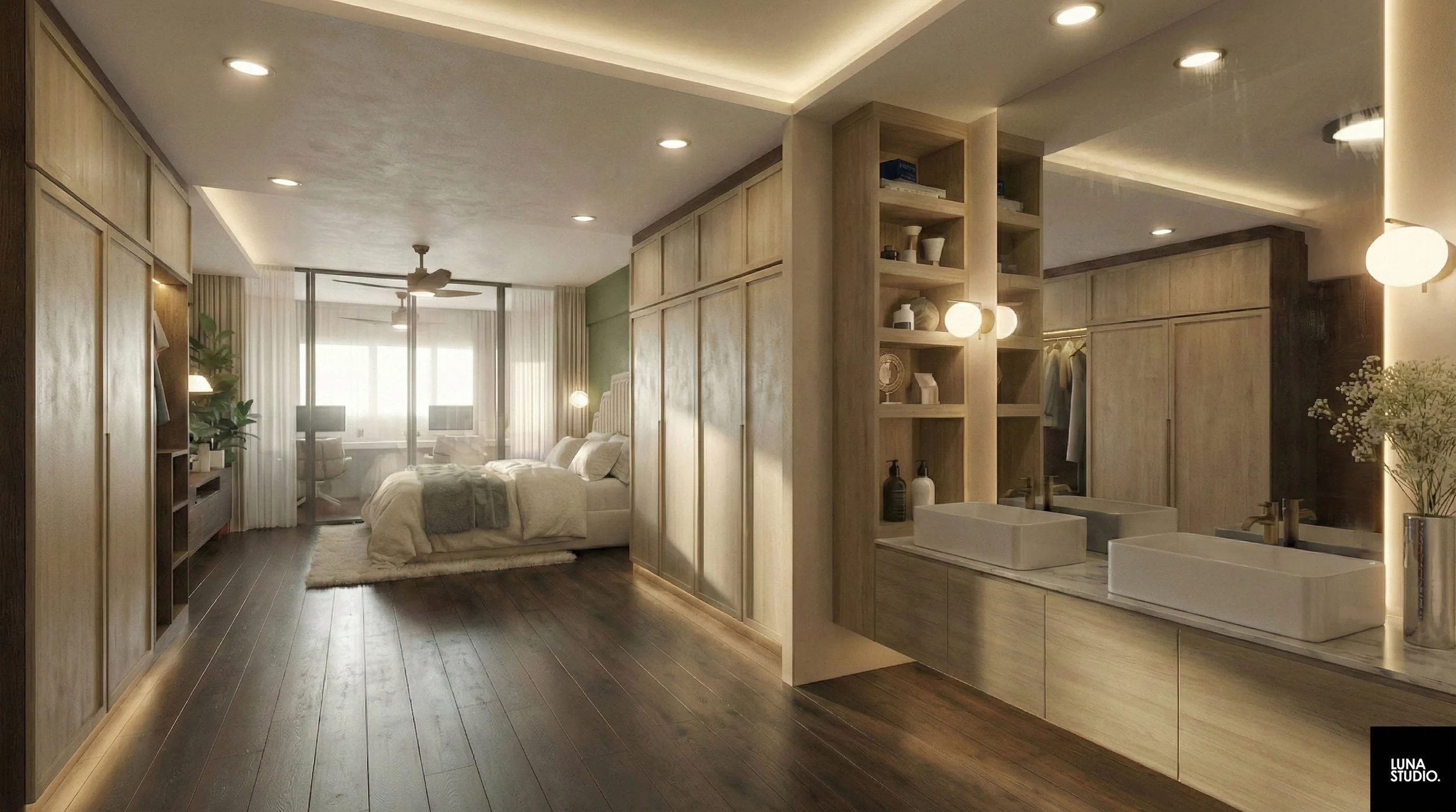 Afidia: Organic Modernism