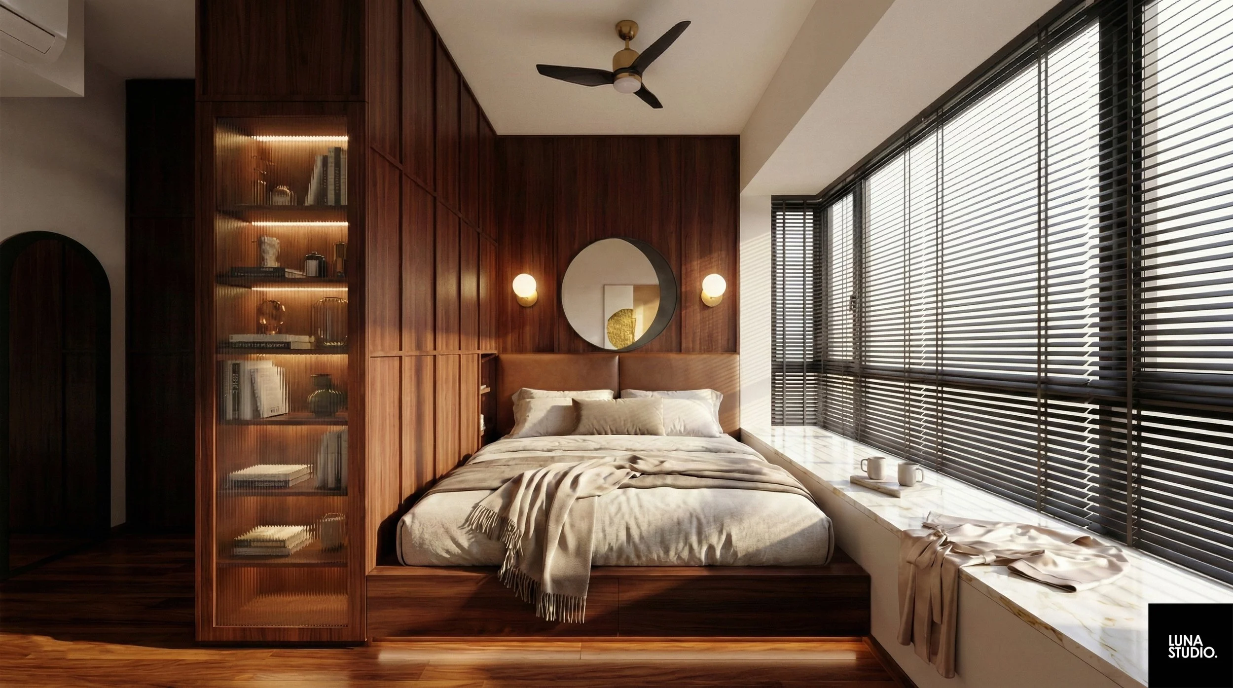 125 Pasir Ris Grove [Amber Solace]