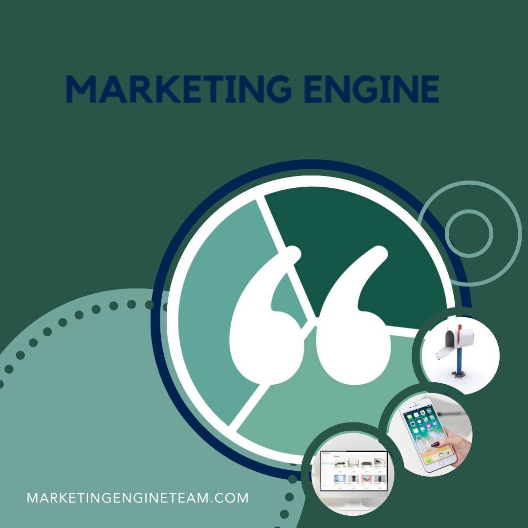 Do you love free stuff? We do, too! 

We've developed some free marketing resources to help you grow. Whether you're just starting out, or you've been doing this a while, we can help!

Check them out at the link in our bio.

#MarketingEngine #Digital