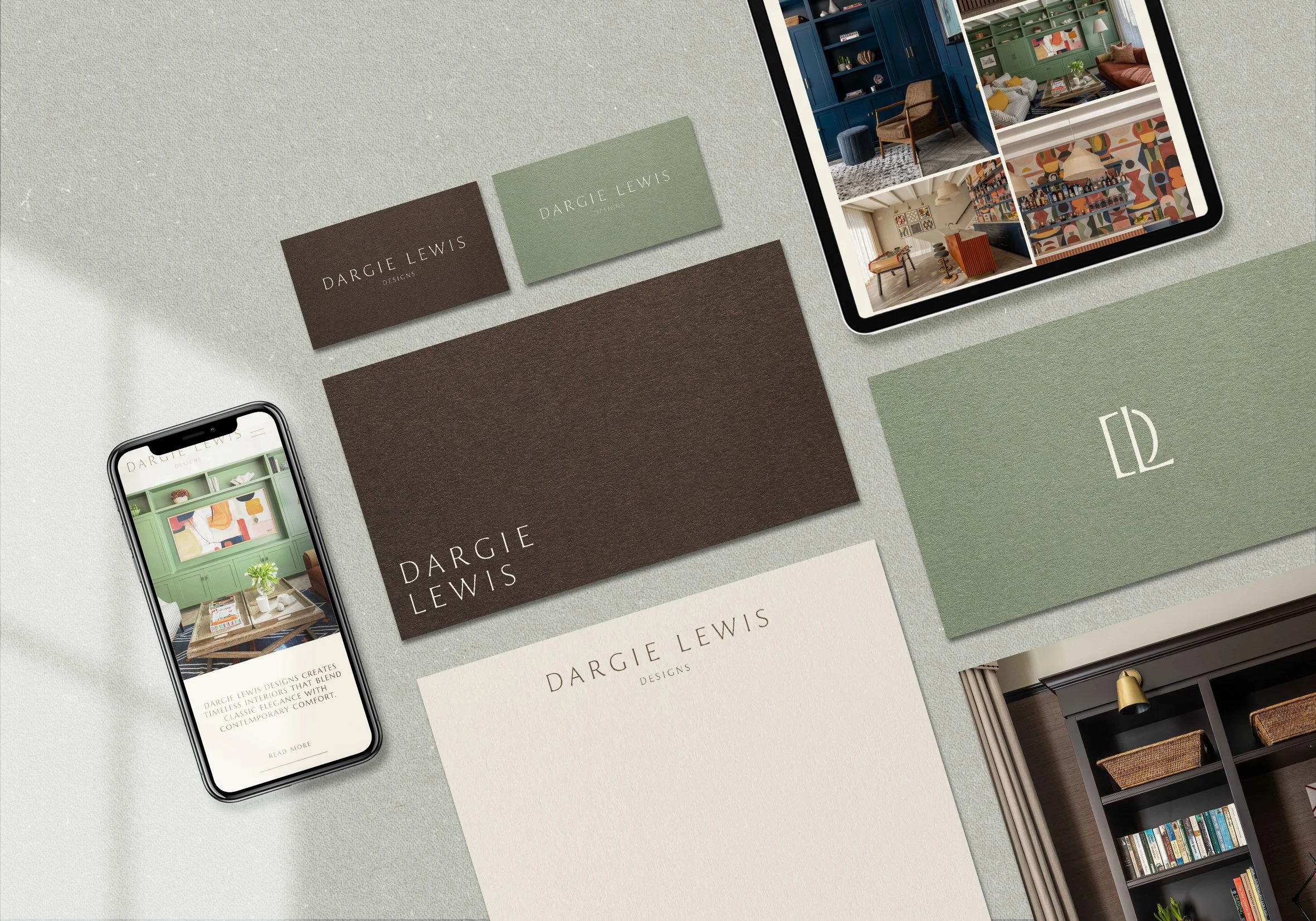 Dargie Lewis Designs