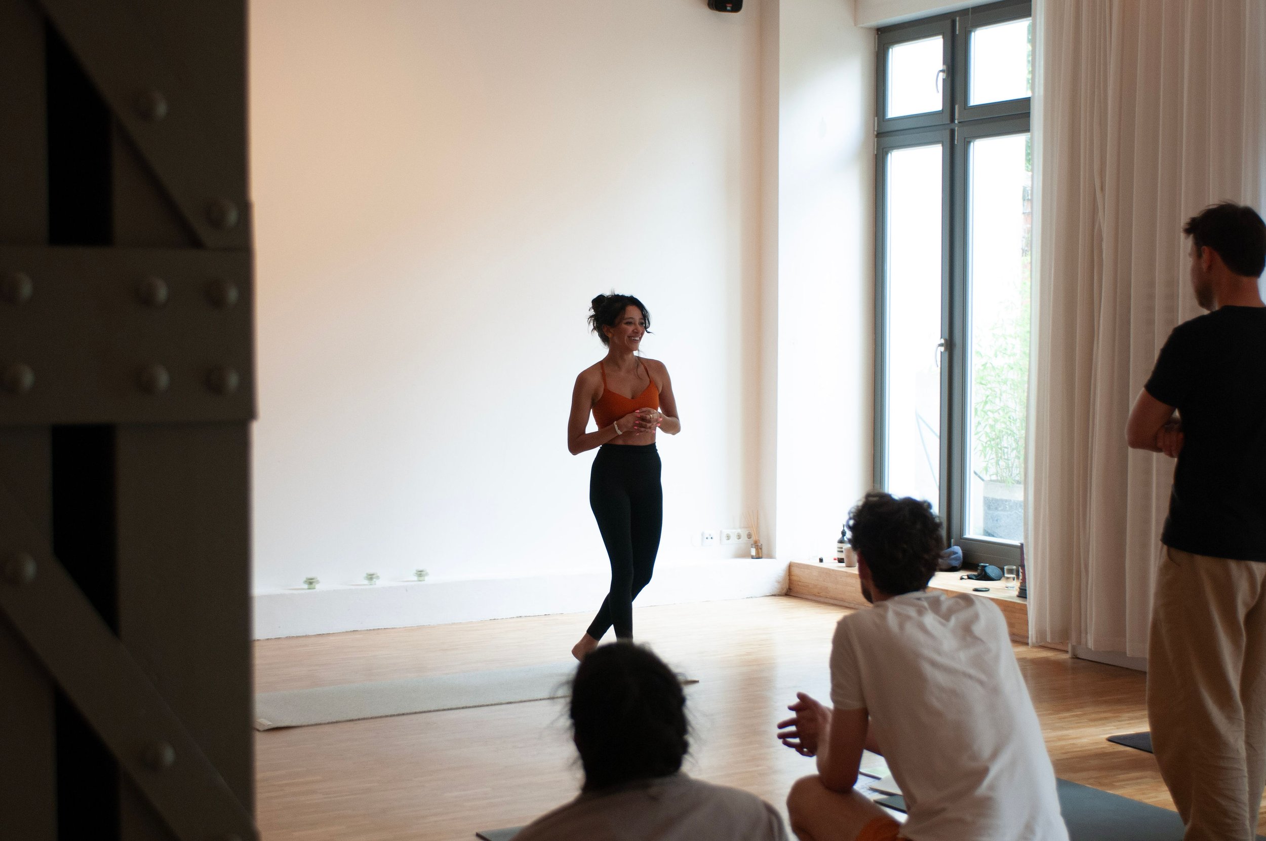 200 Stunden Yogalehrerausbildung Berlin