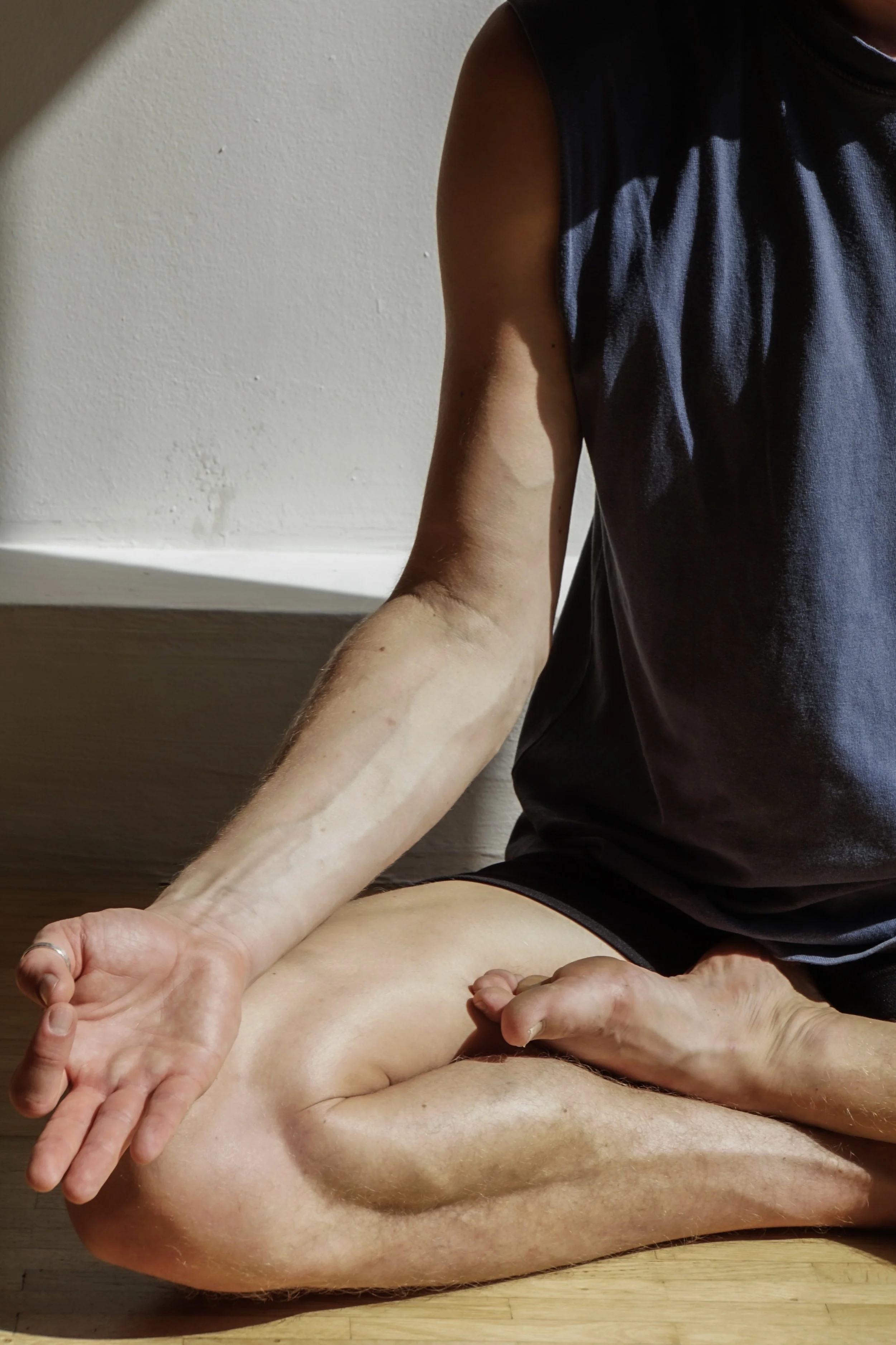 Yoga & Philosophie: Die acht Glieder des Yoga (31. Oktober 2026)