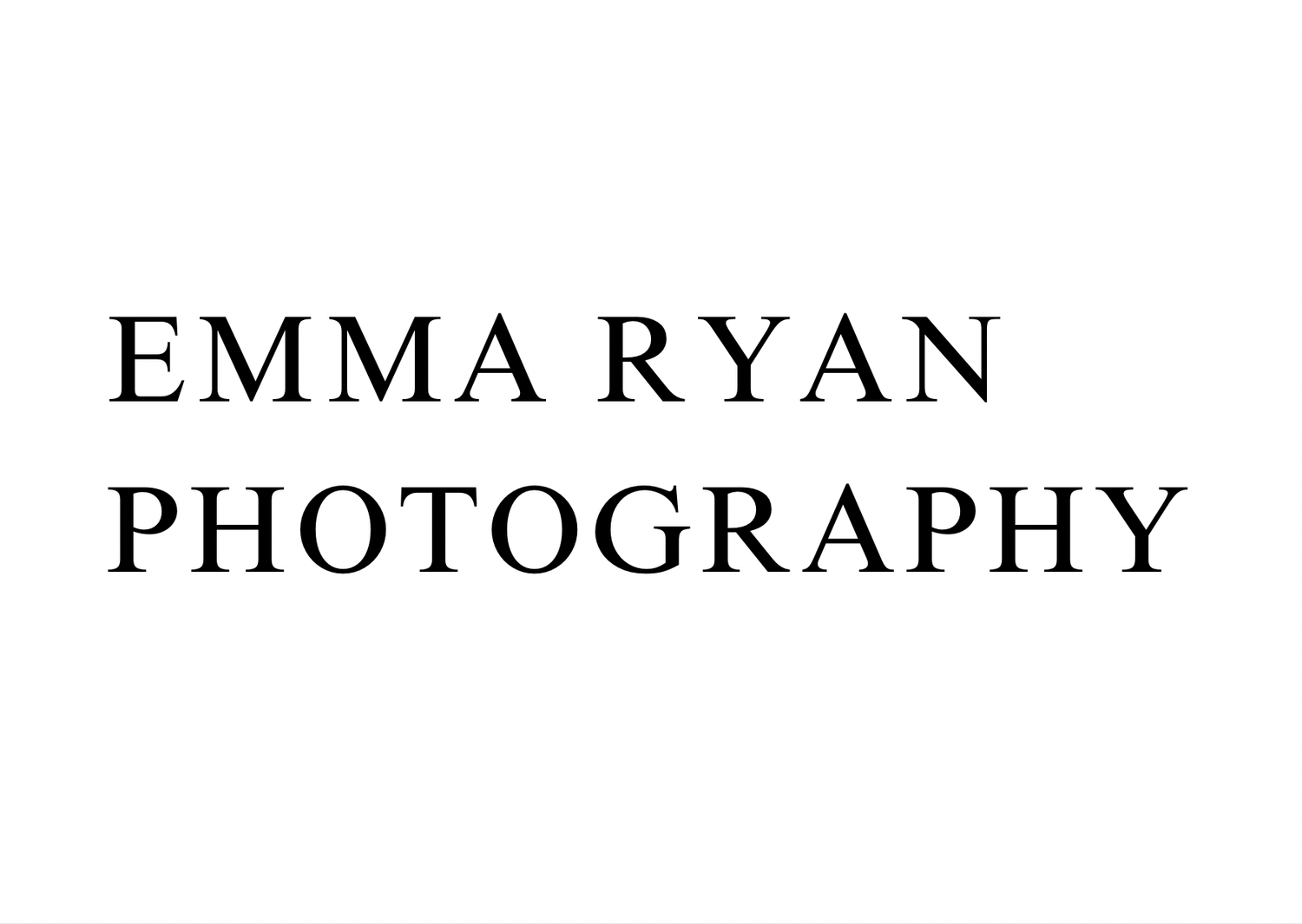 Emma Ryan Photography