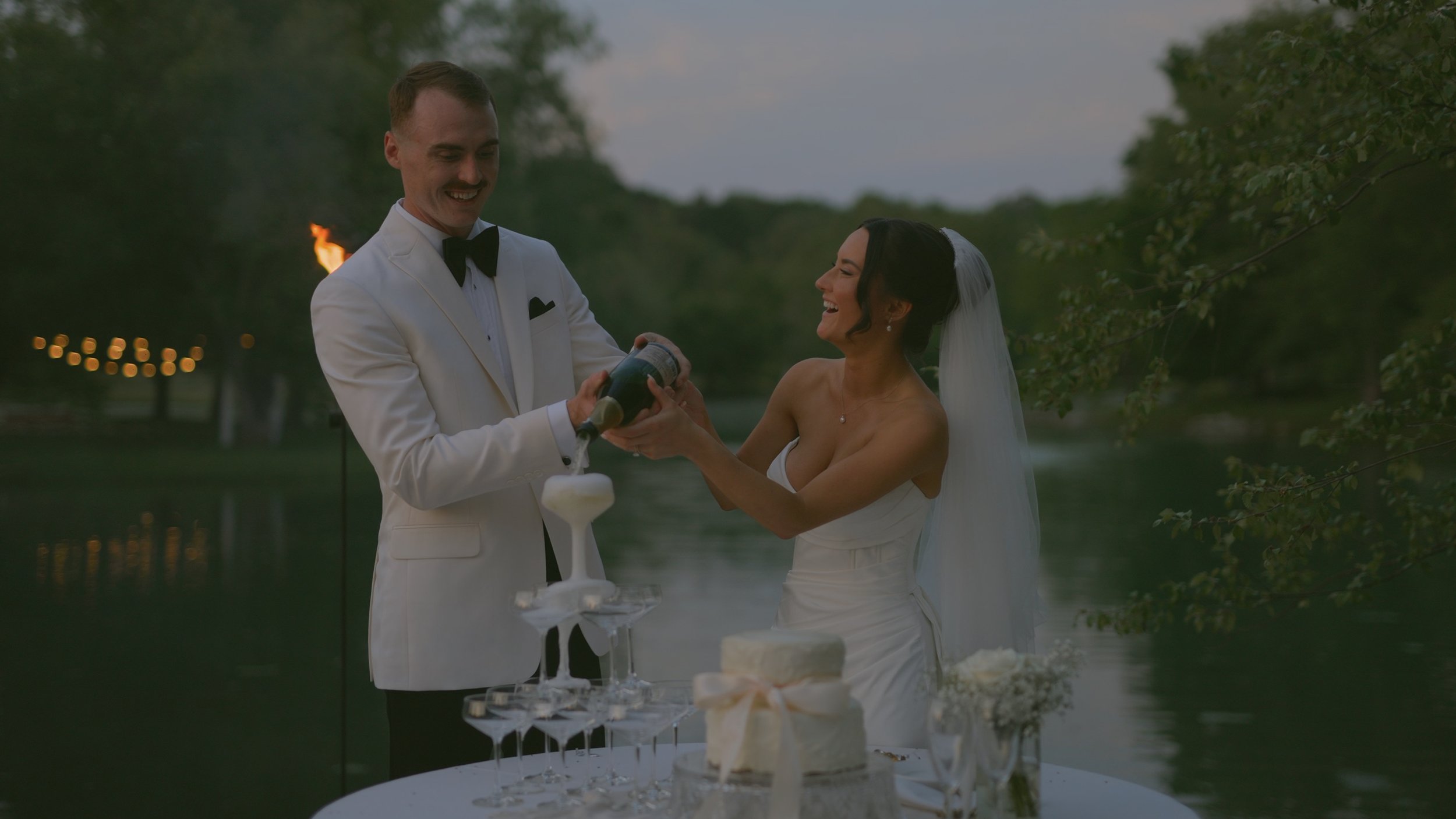 The Benefits of Full Wedding Day Videography Coverage