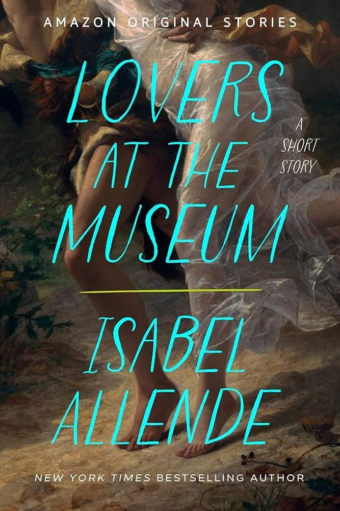 LOVERS AT THE MUSEUM