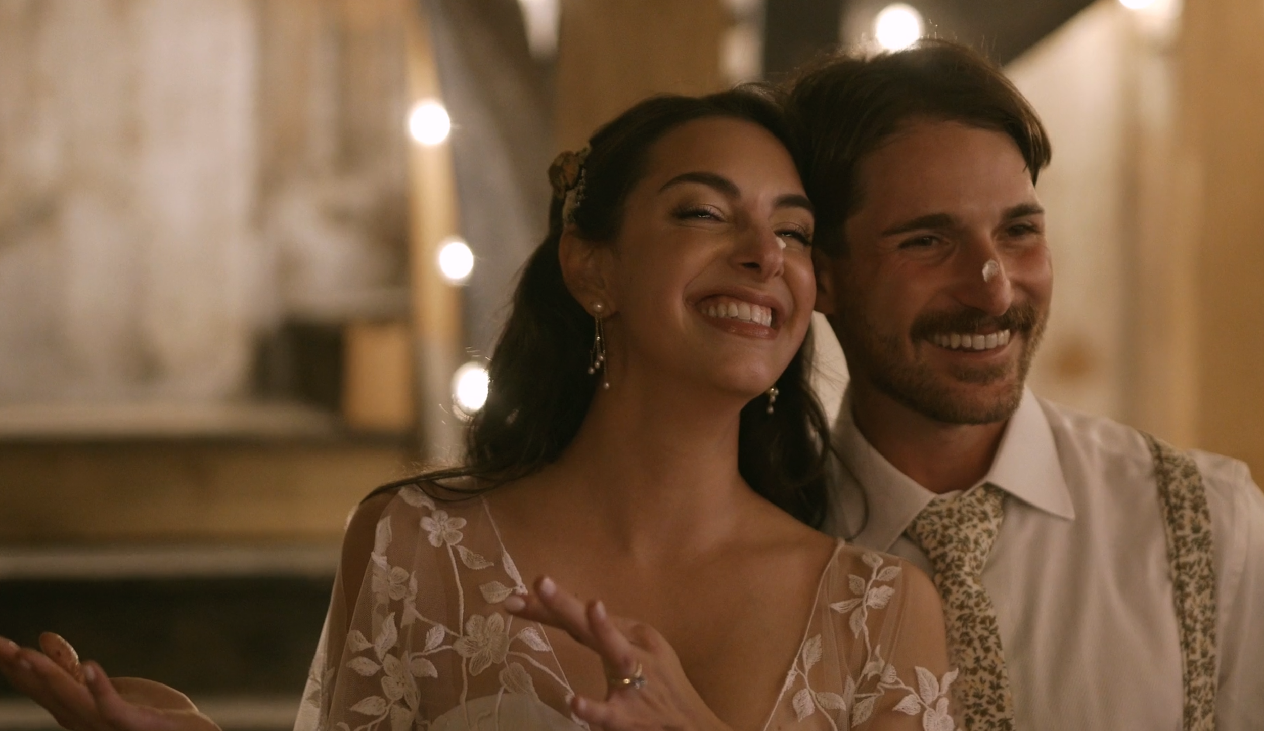 There’s a difference between being filmed and being seen: An essay on rethinking the role of a wedding videographer
