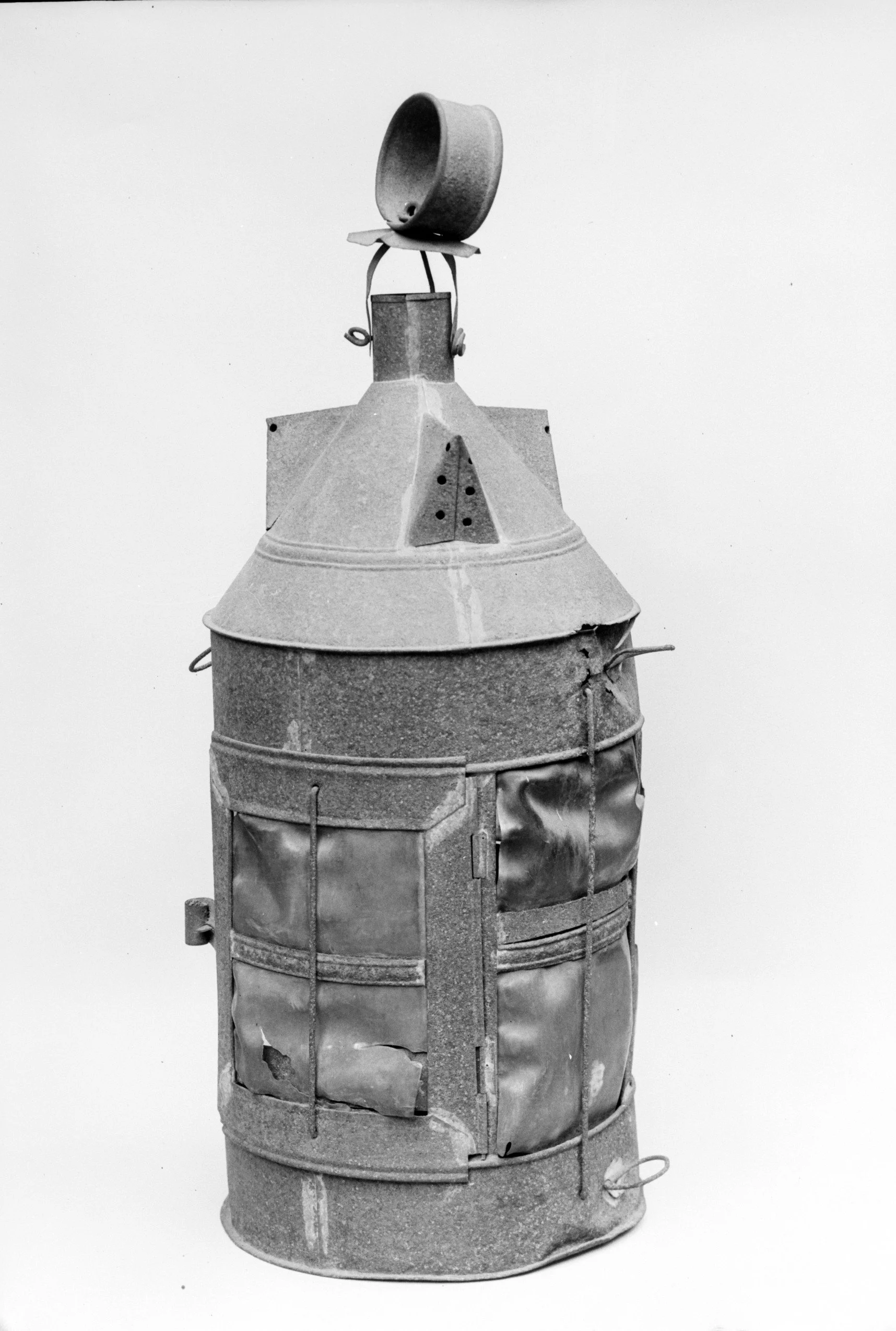 American Lantern, 1770, Metropolitan Museum of Art, Accession #34.100.188