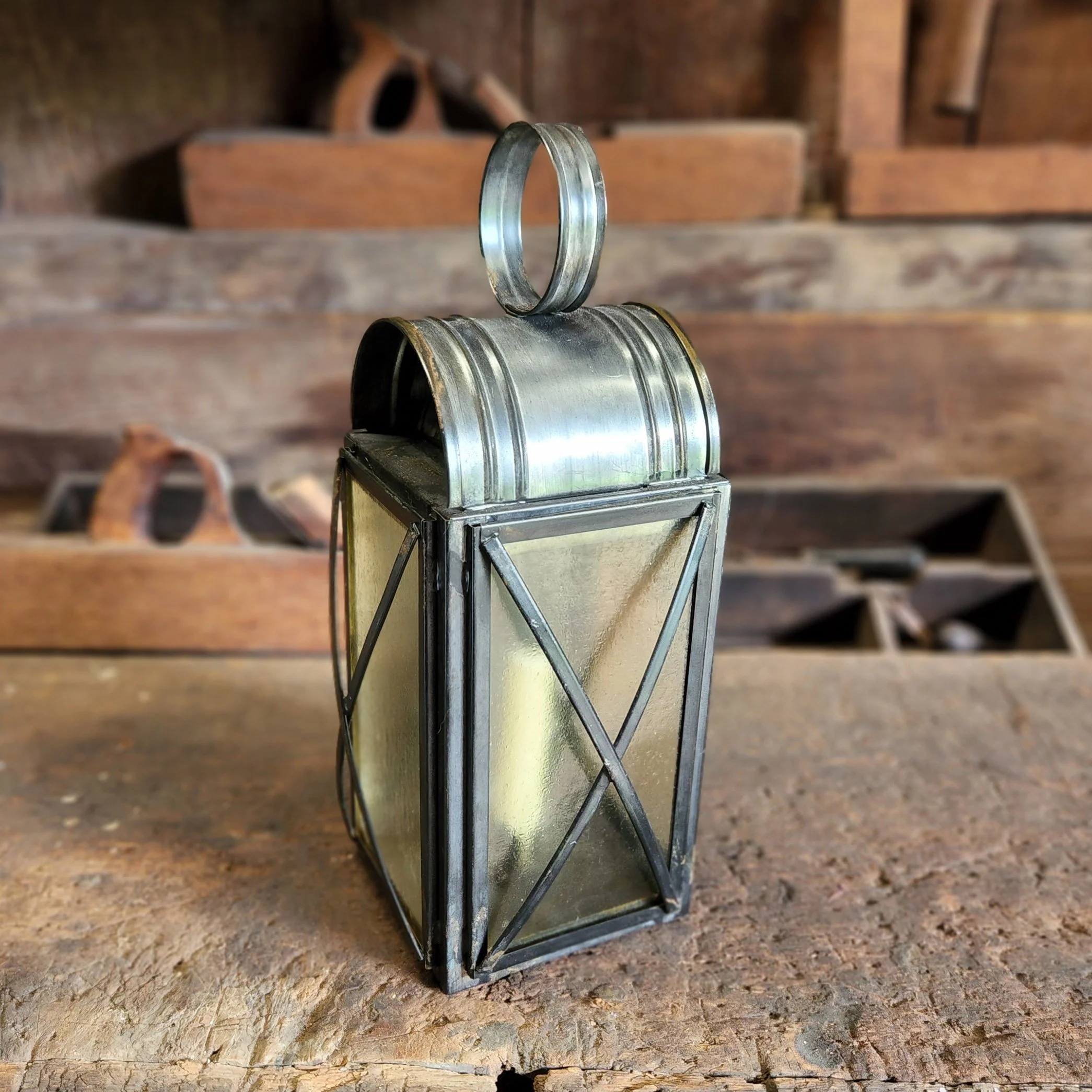 Civil War Lantern