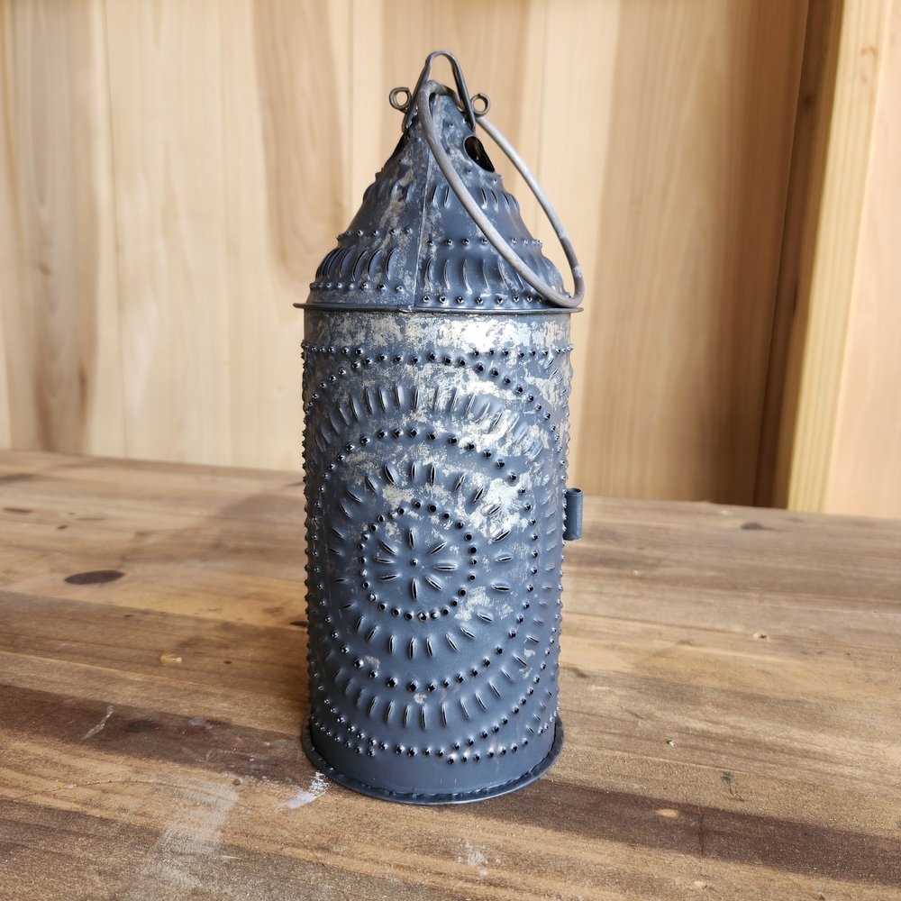 Small 17th Century Lantern — Rob Gorrell - Maker